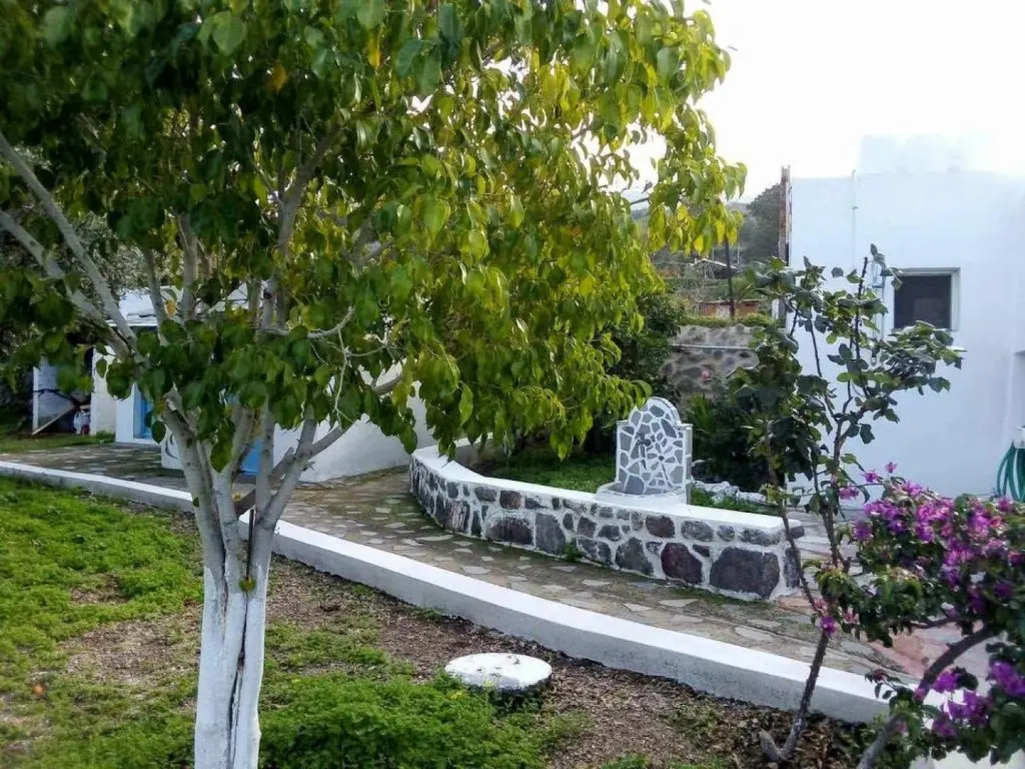 «Astrofeggia» A private stone house Nature-Seaview