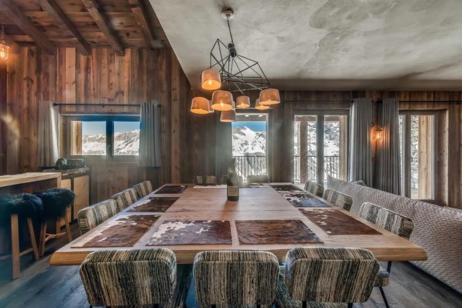 Le Refuge de Solaise