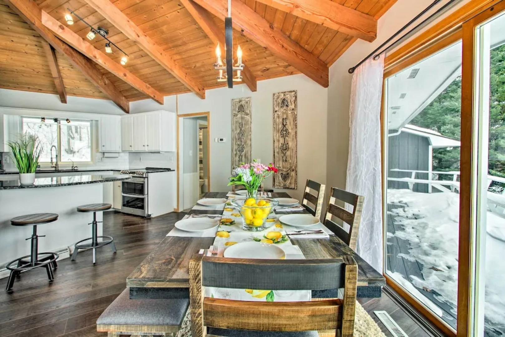 Waterfront Gull Lake w/ Dock: Family Friendly!