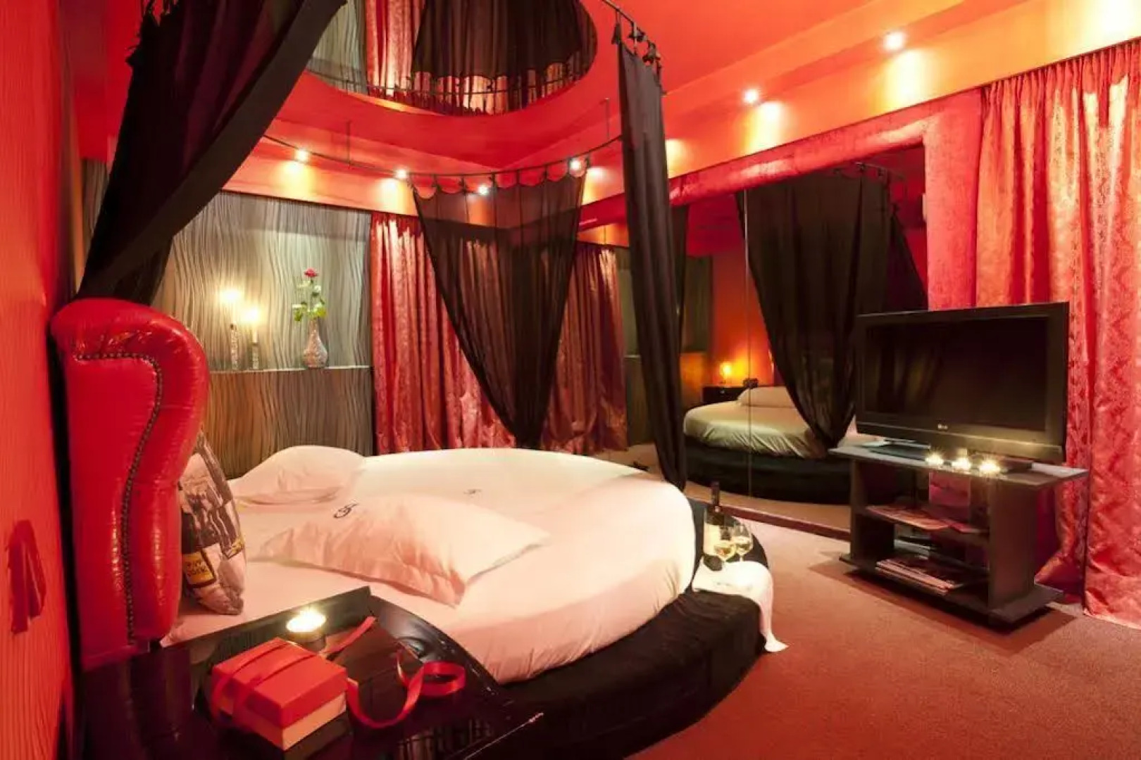 Crystal Blue Hotel + Suites