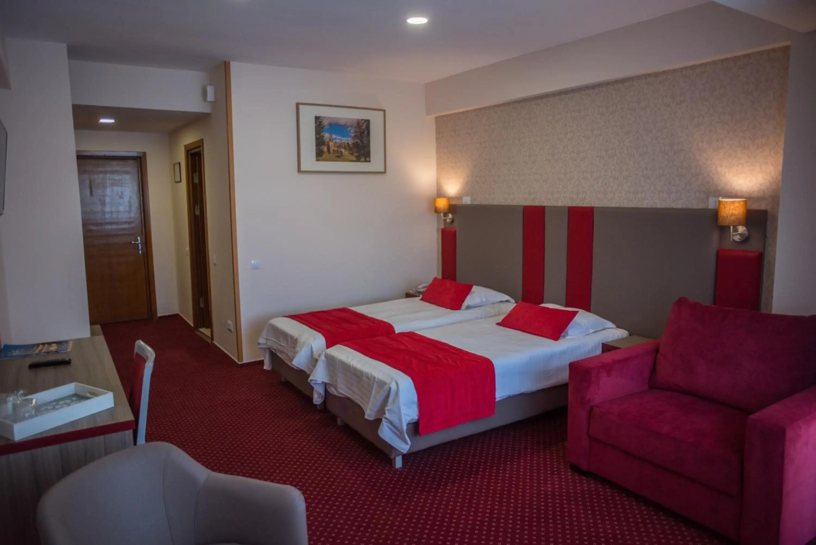 Hotel Marea Neagra
