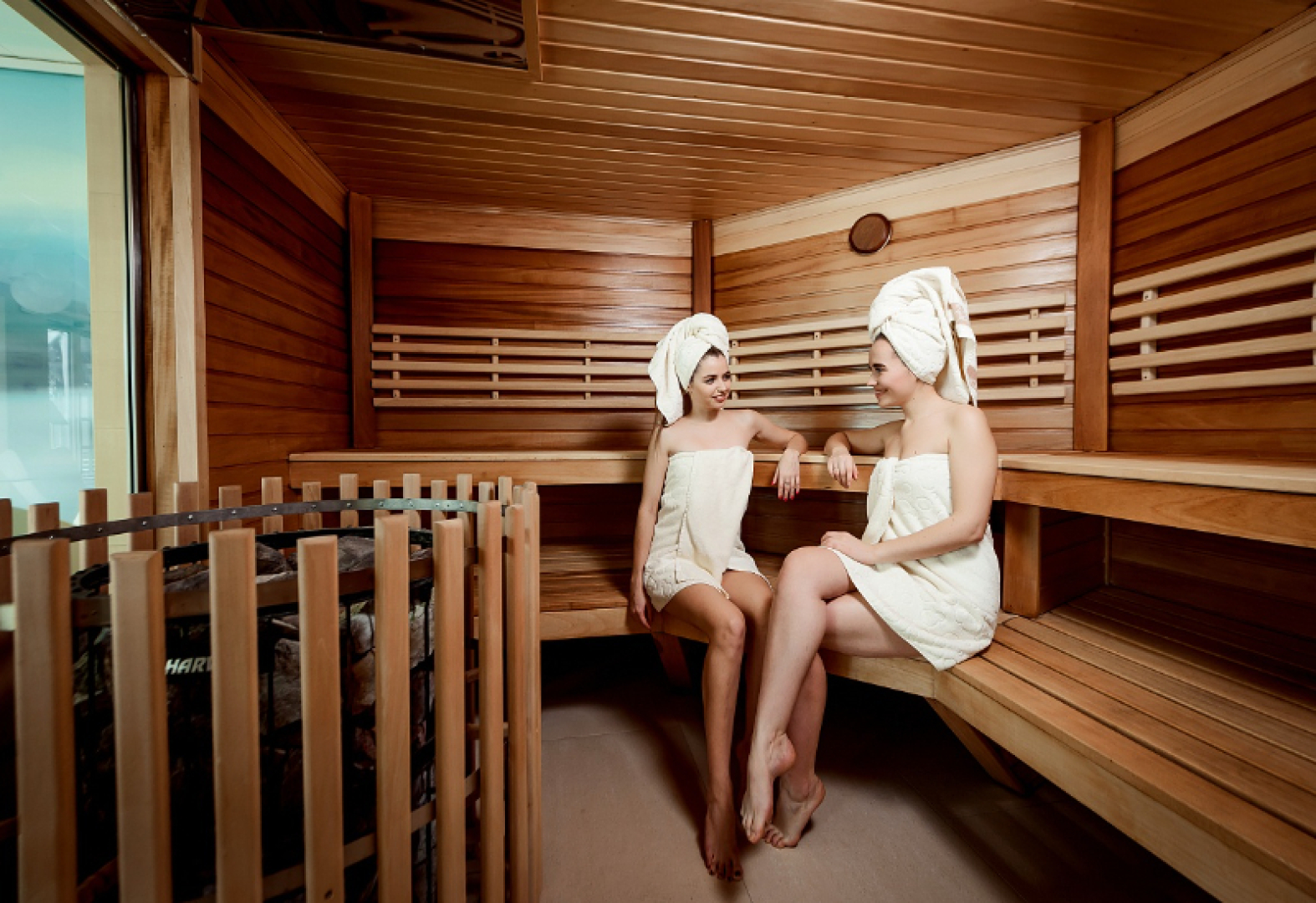 Отель Империал & Champagne-spa