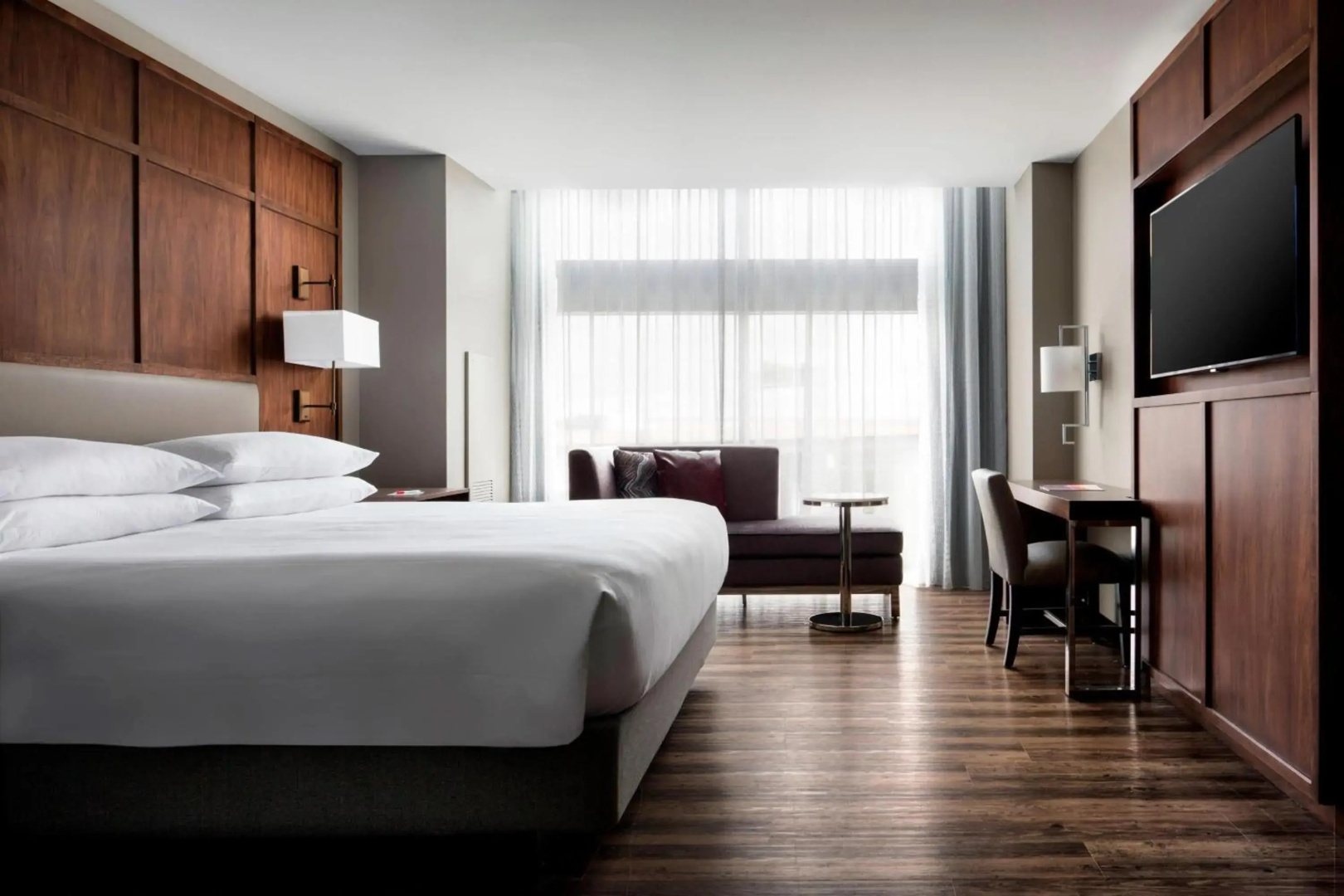 Omaha Marriott Downtown at the Capitol District