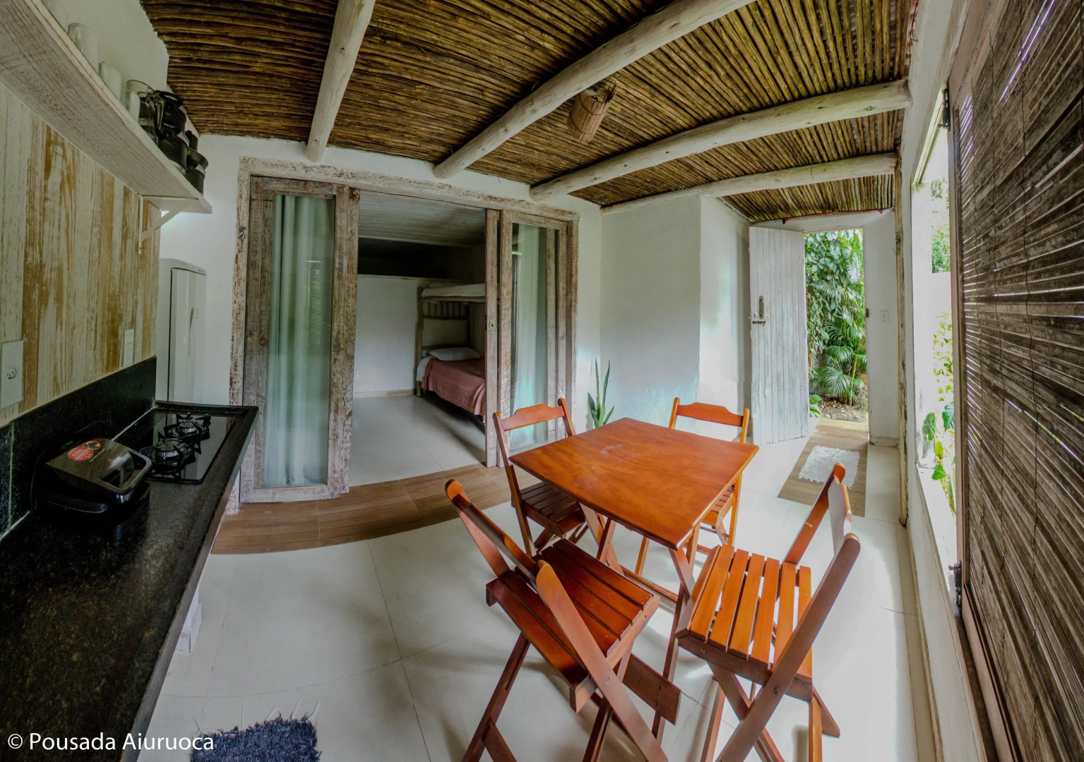 Pousada Aiuruoca