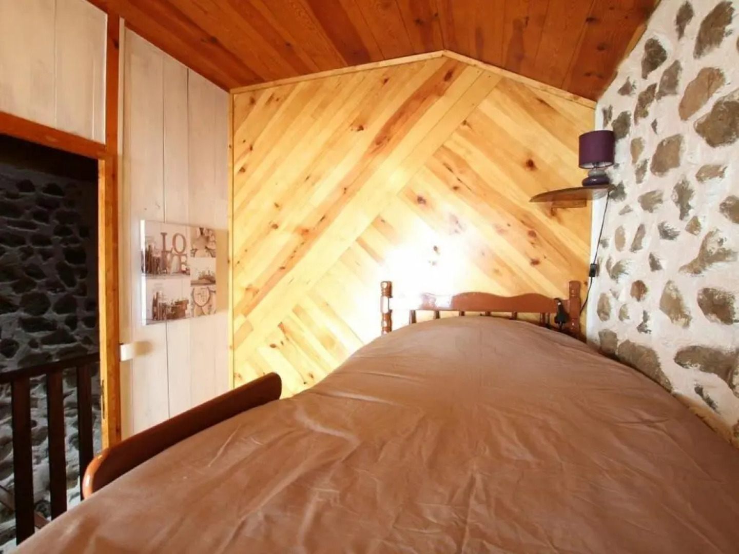 Gîte Saint-Julien-Chapteuil, 3 pièces, 4 personnes - FR-1-582-109