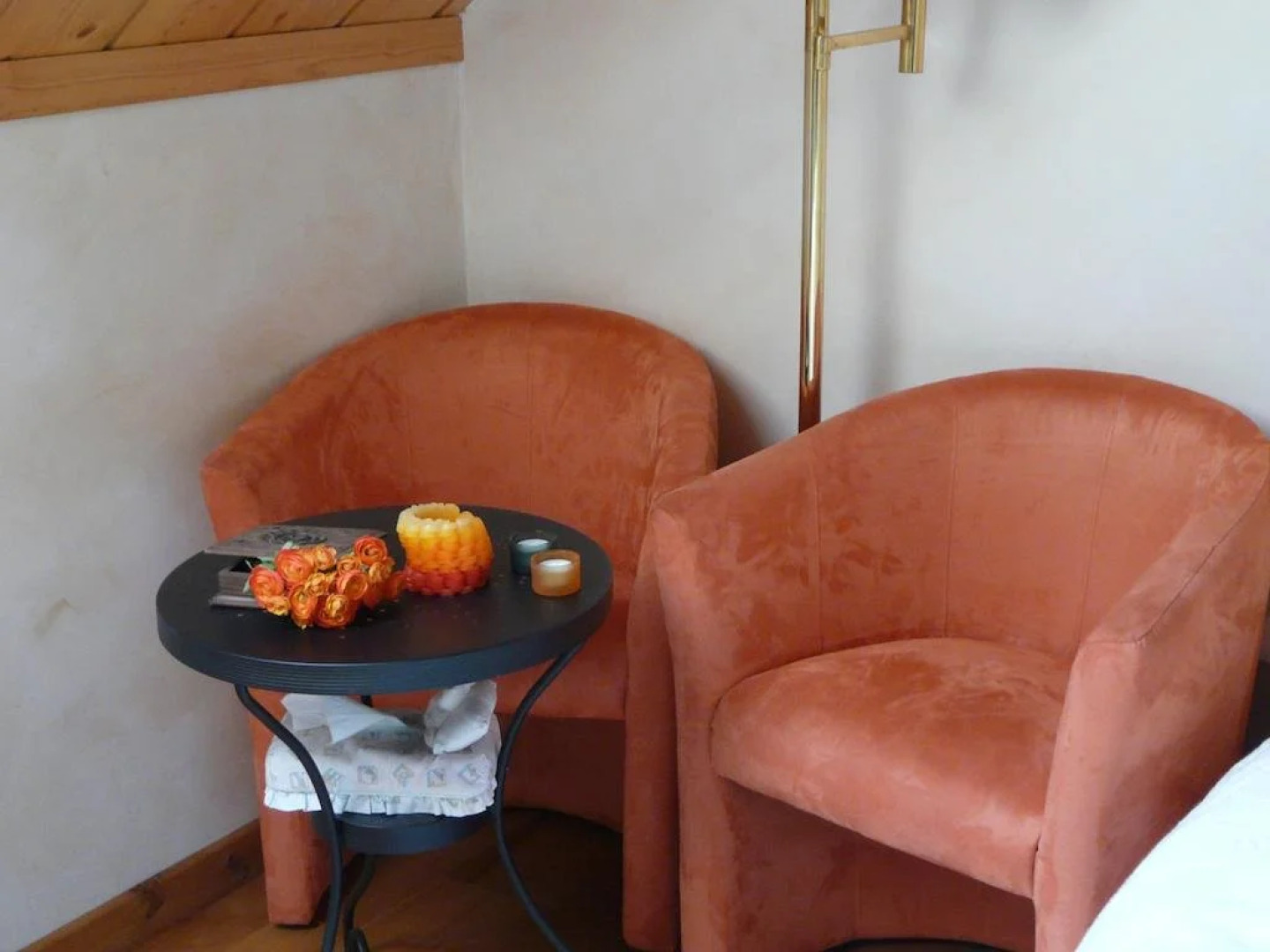 B&B Aux Gaietés de la Sabotière