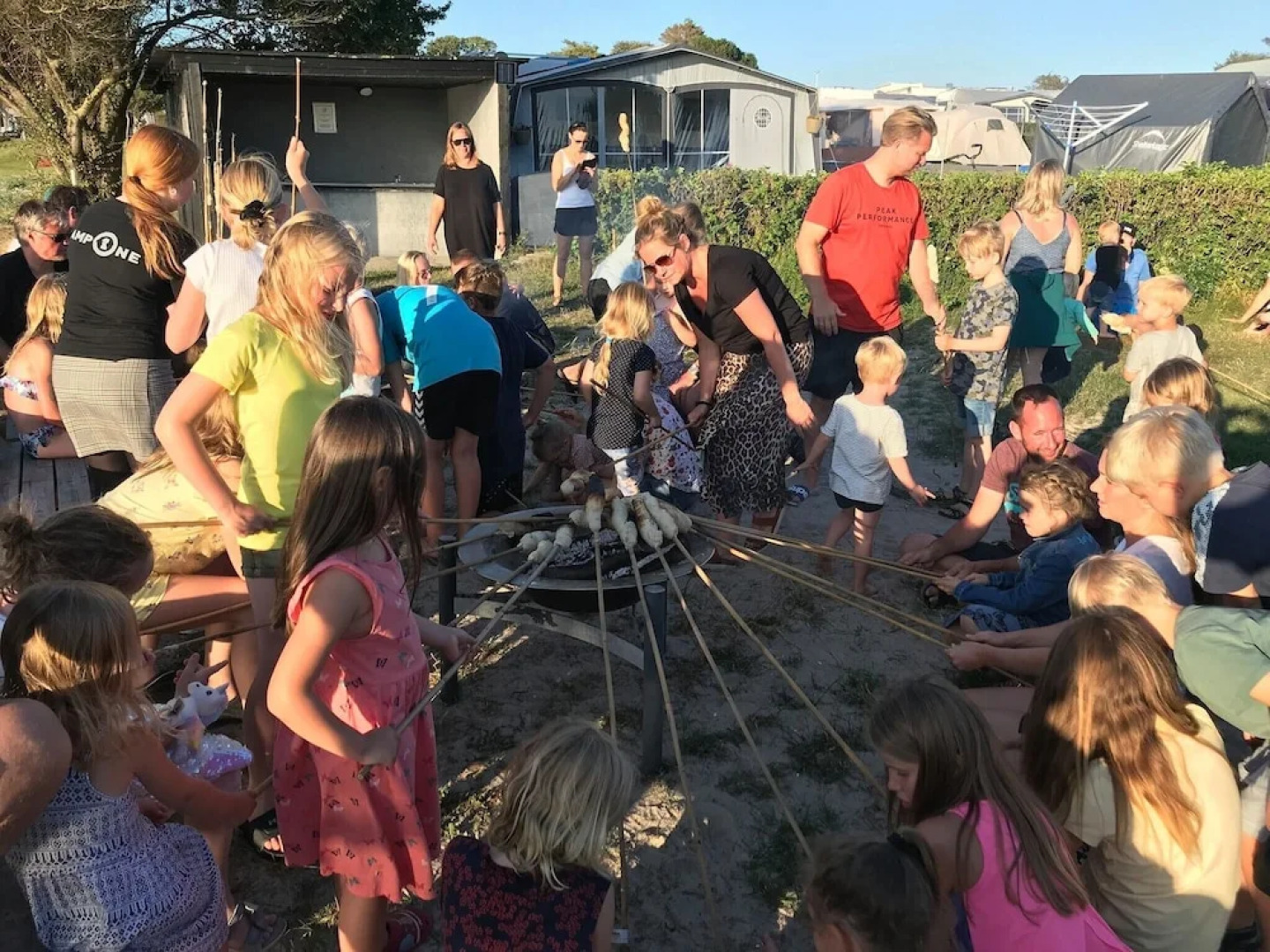 First Camp Bøjden Strand
