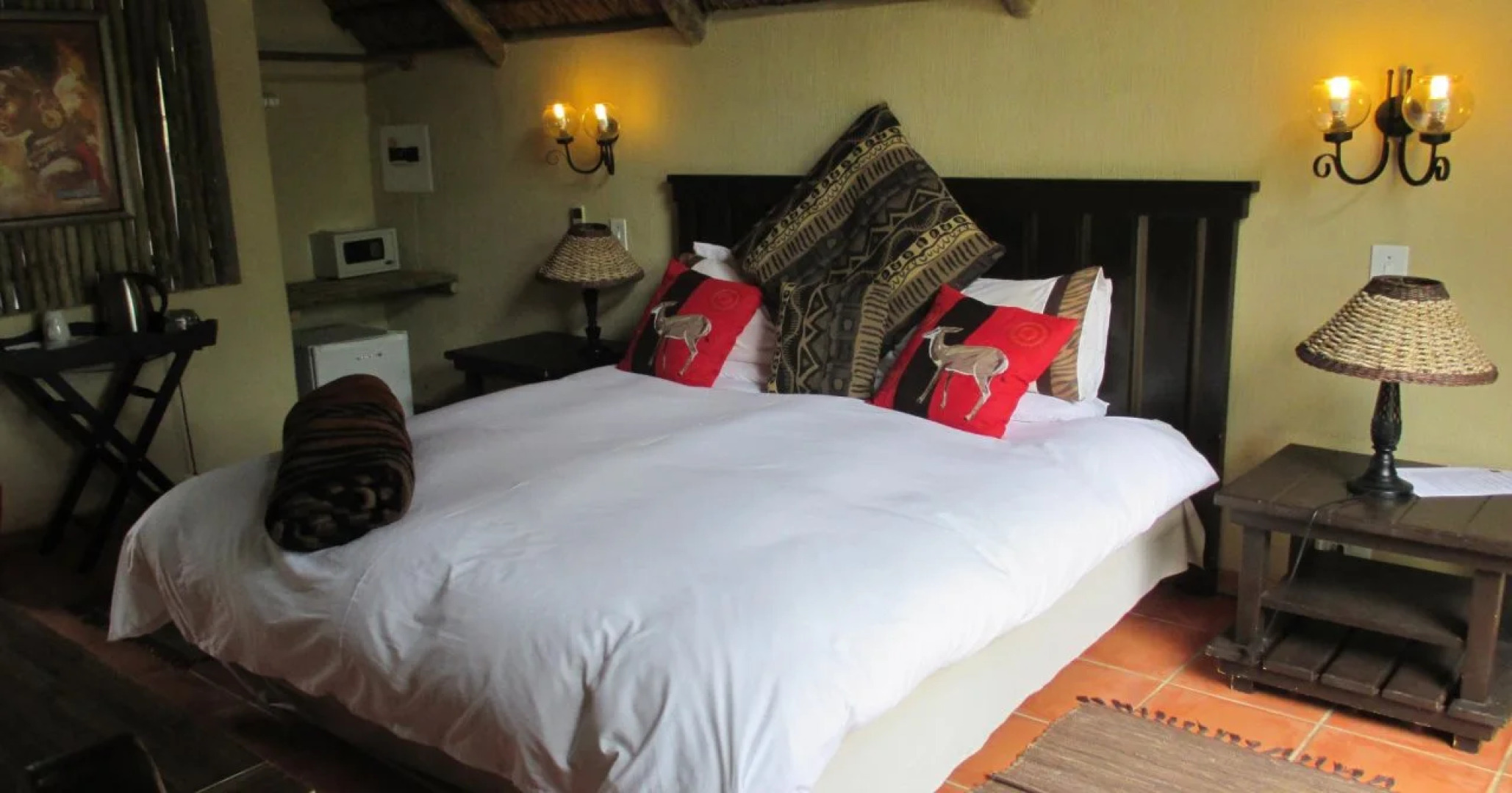 Aloe and Elephant Lodge