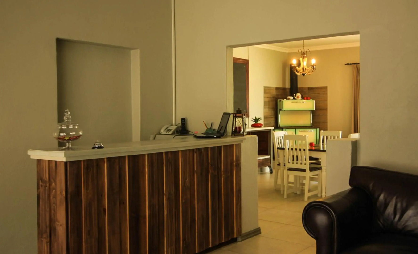 La Rose Douglas Guesthouse