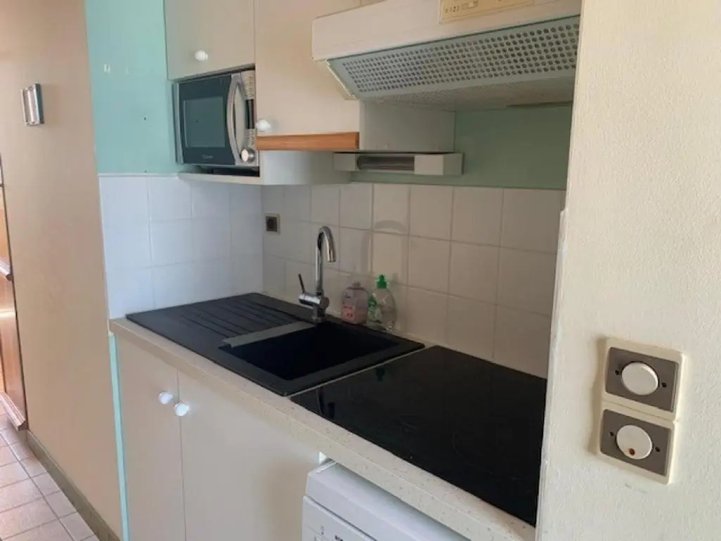 Maison Brem, 3 pièces, 6 personnes - FR-1-231-72