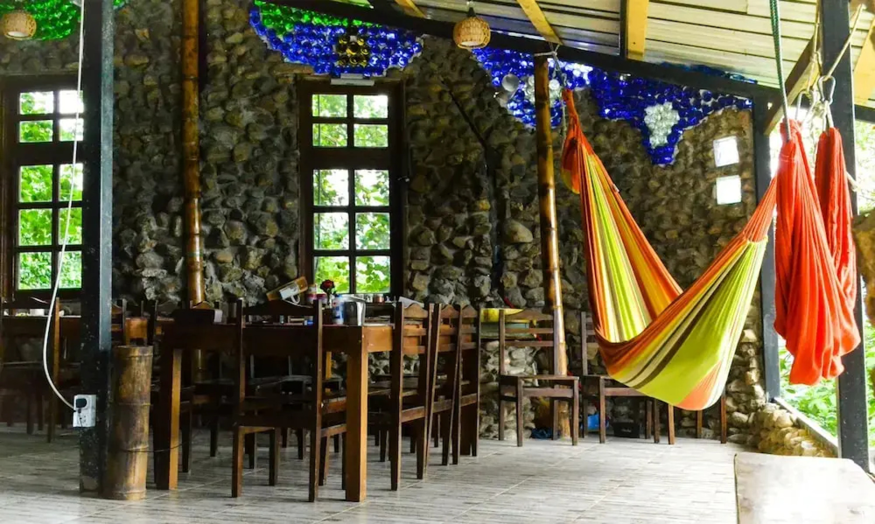 Eco camping La Belle Verte