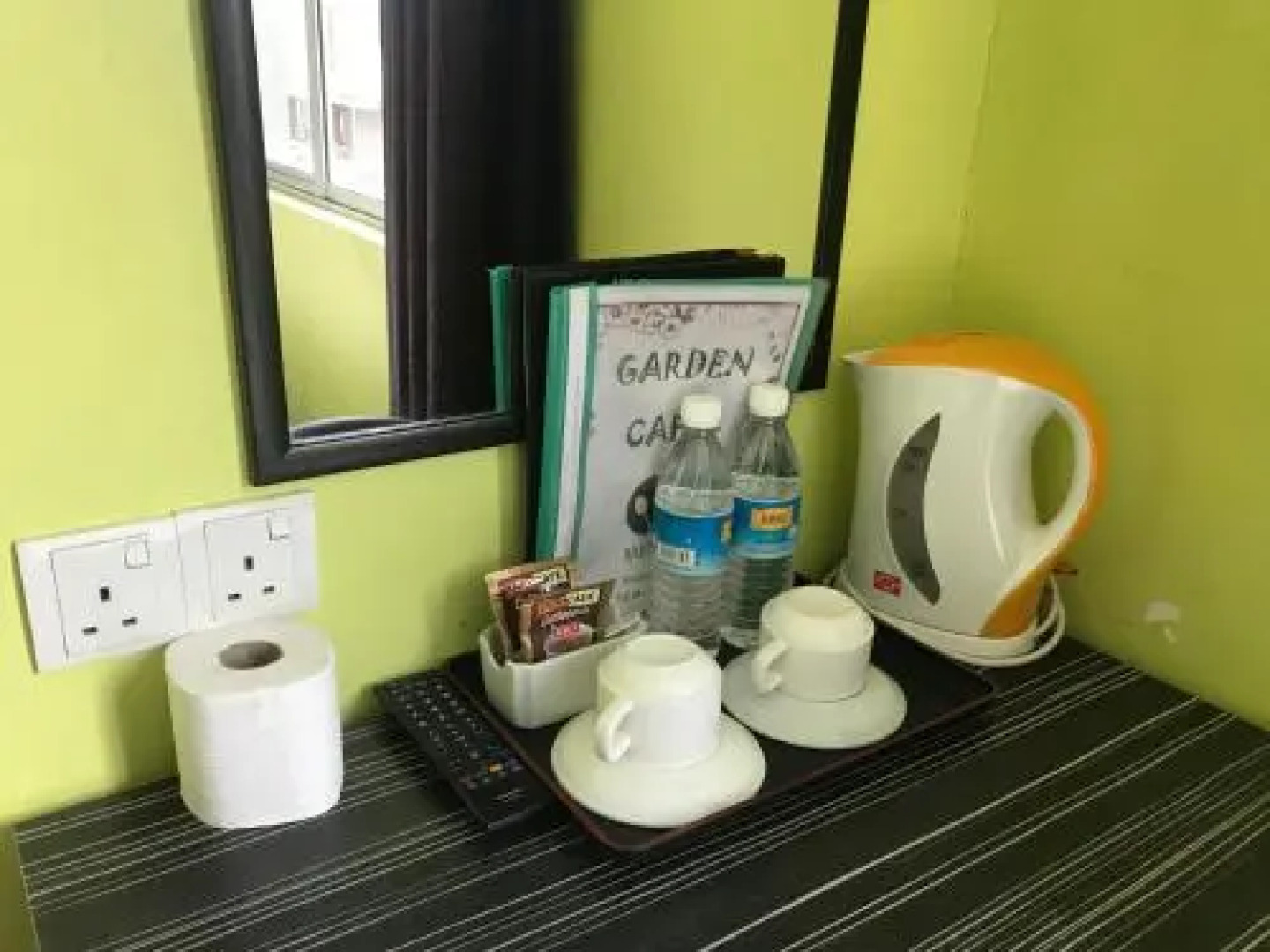 Sarikei Garden Hotel