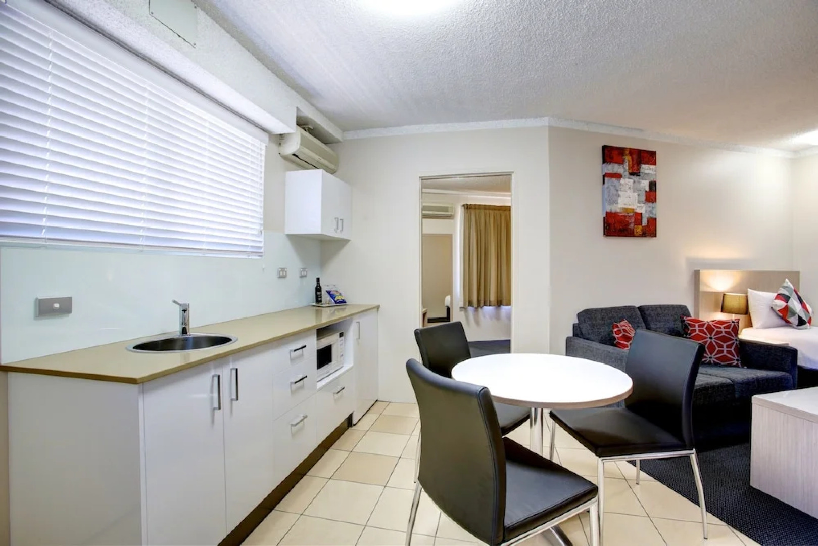 Quality Inn City Centre