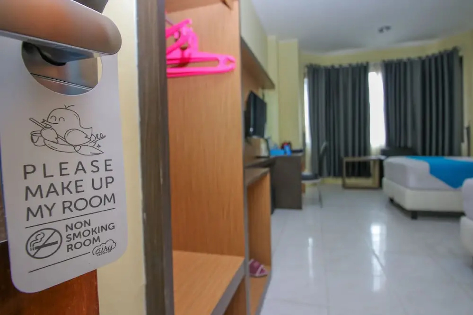 Airy Pasar Pagi KH Kholid 1 Samarinda