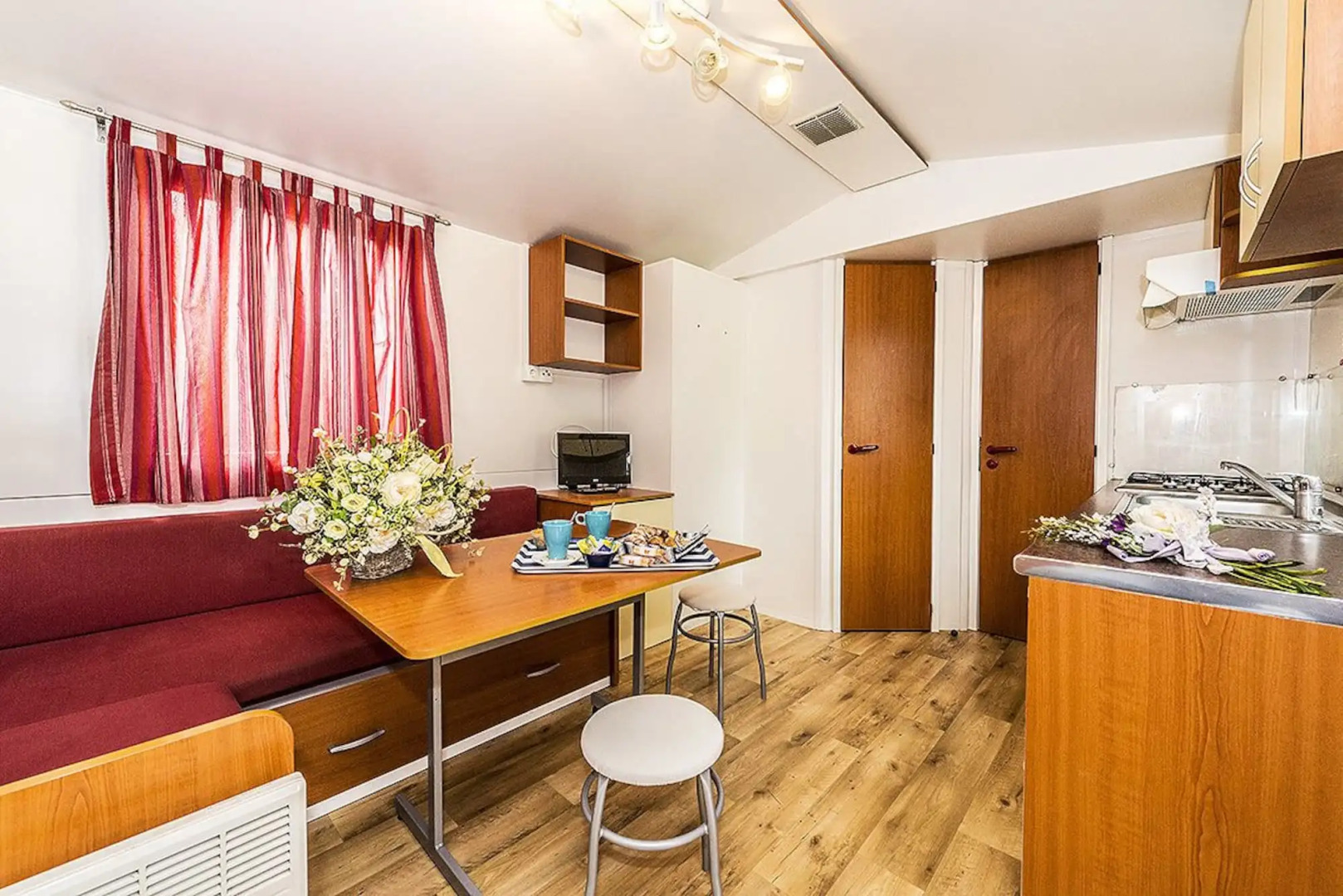 Camping Village Tuscia Tirrenica