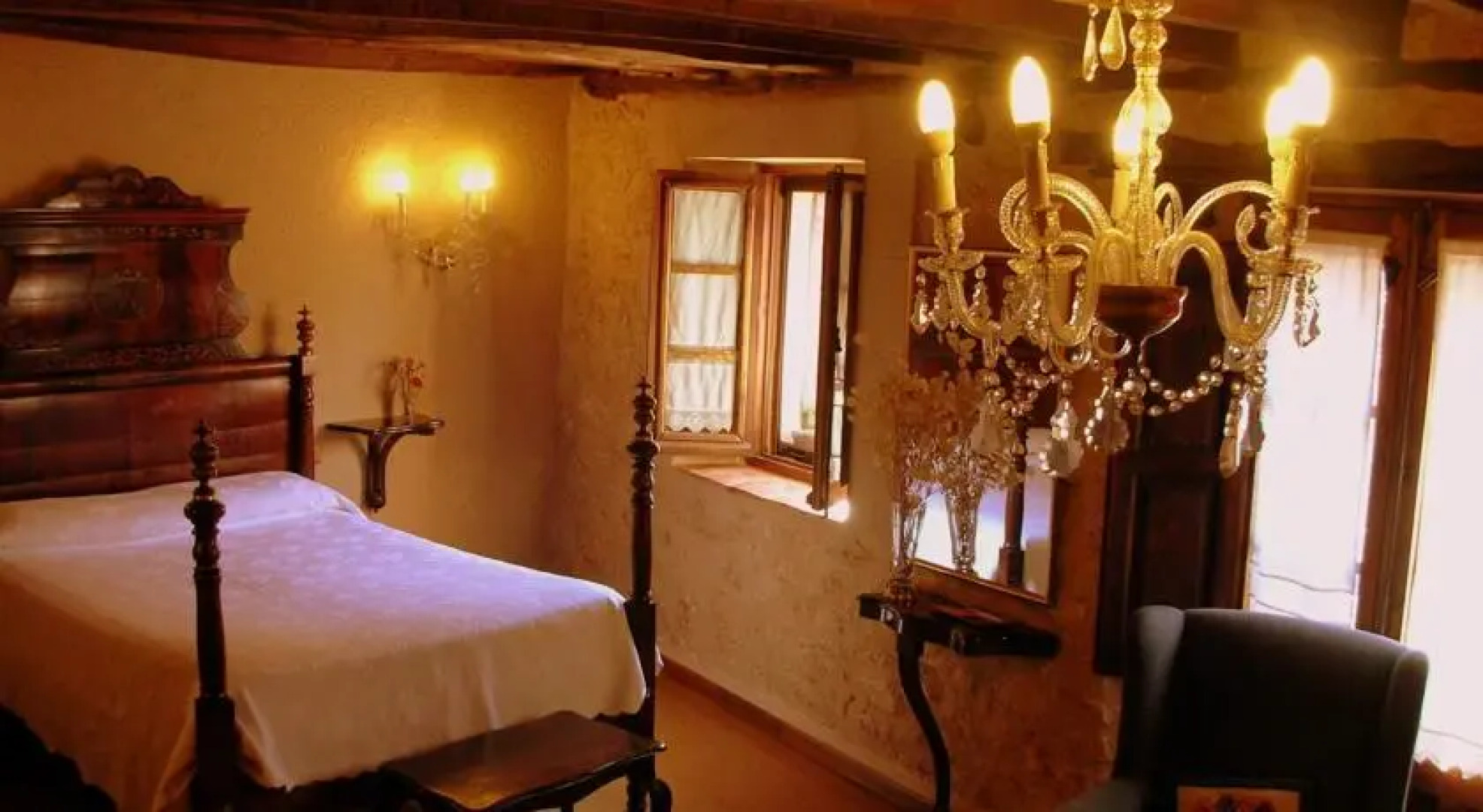 Casa Rural Maderolum