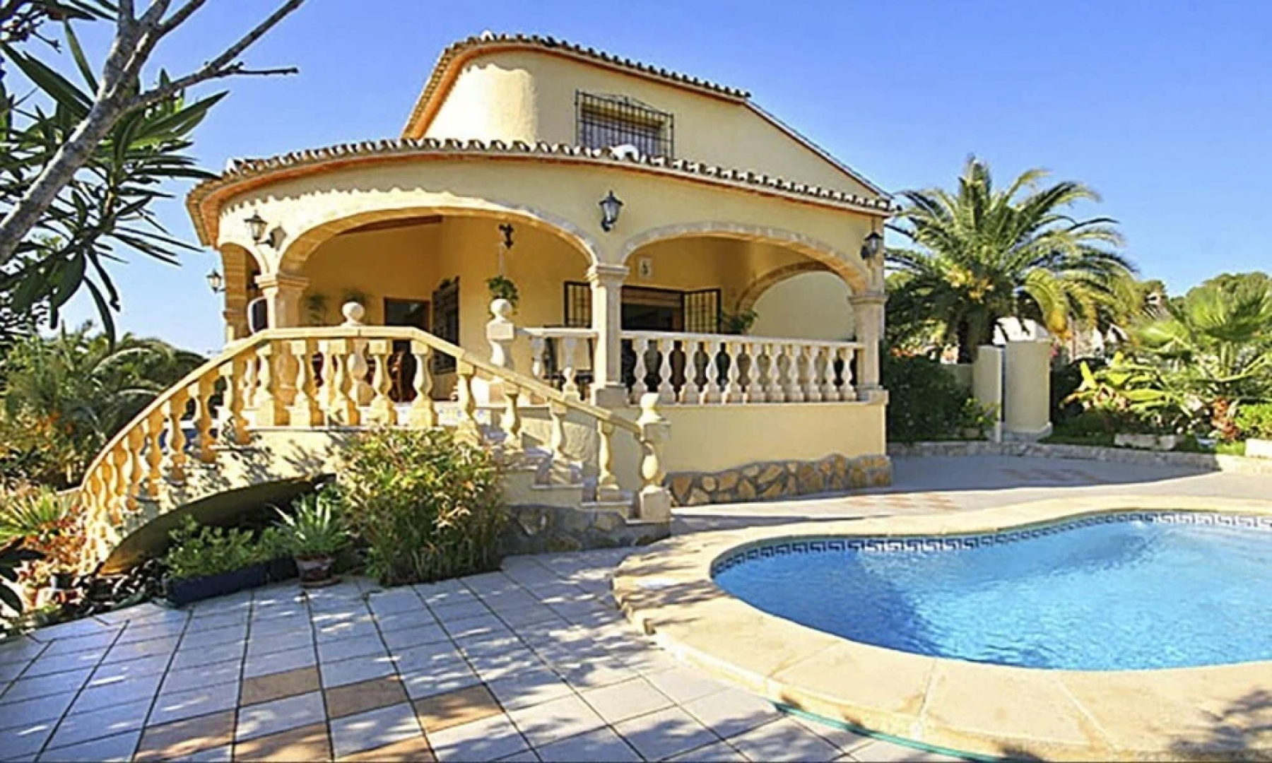 Villa Llobell - Plusholidays