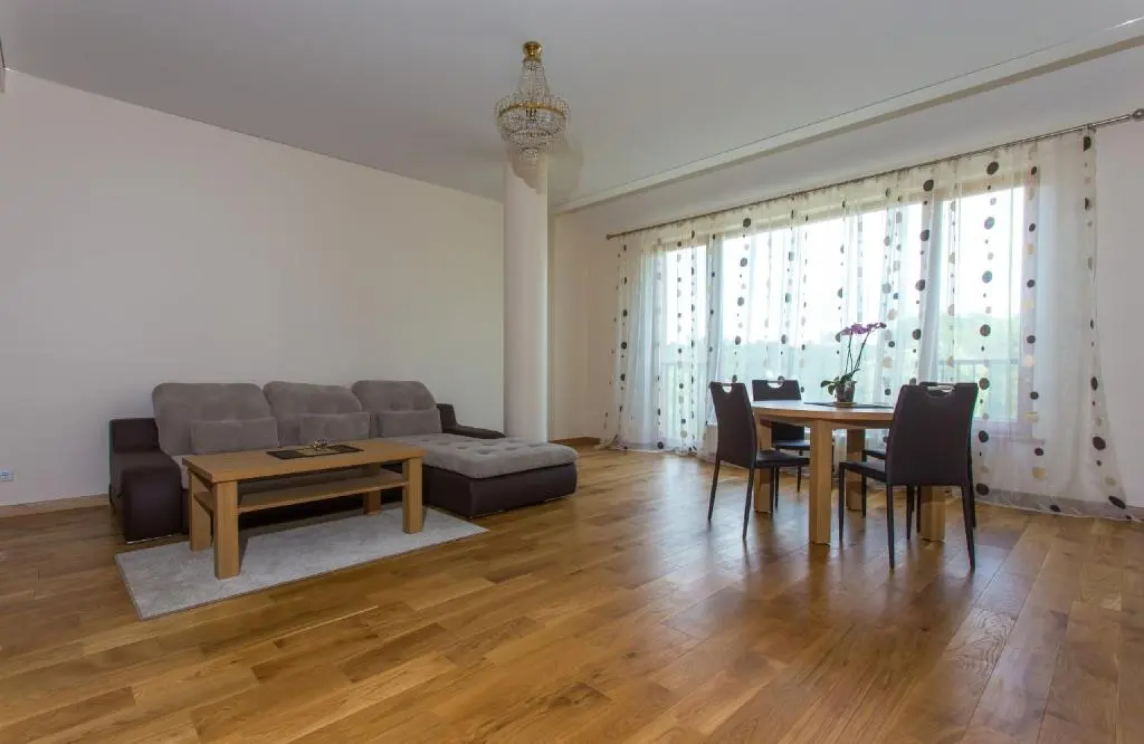 Violetos Lux Apartamentai