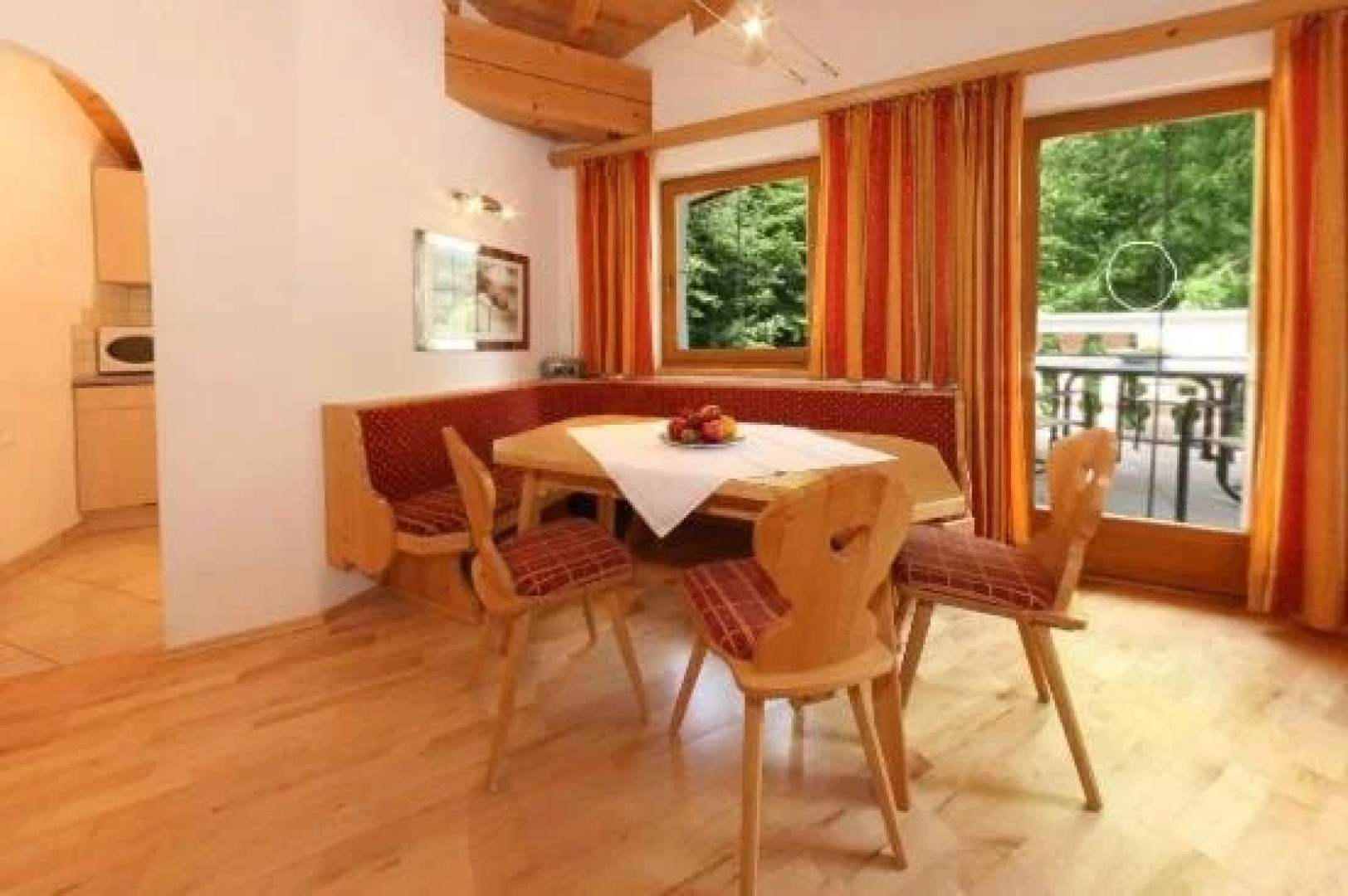 Ferienwohnungen Haaser