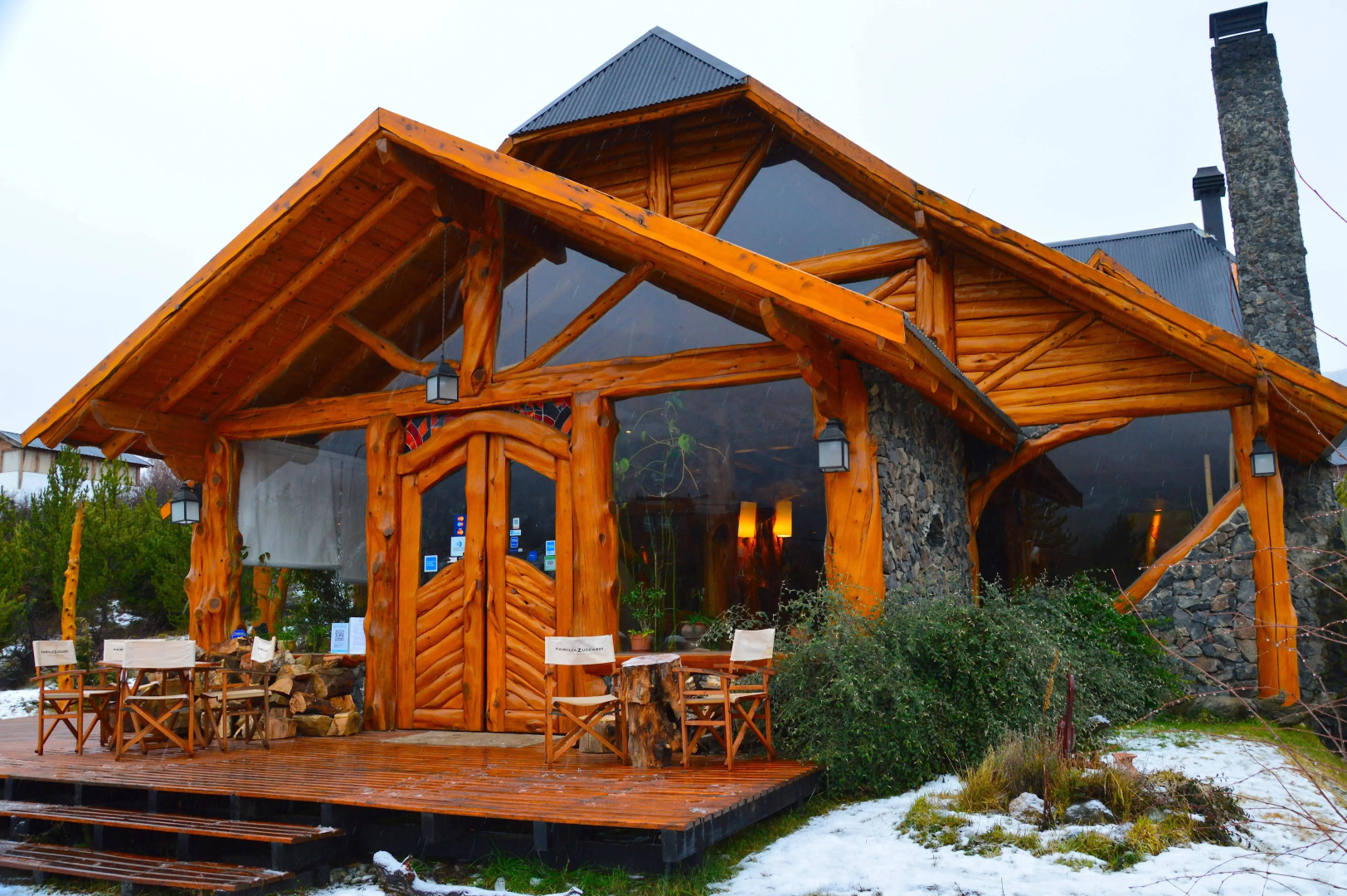 Hosteria Sudbruck