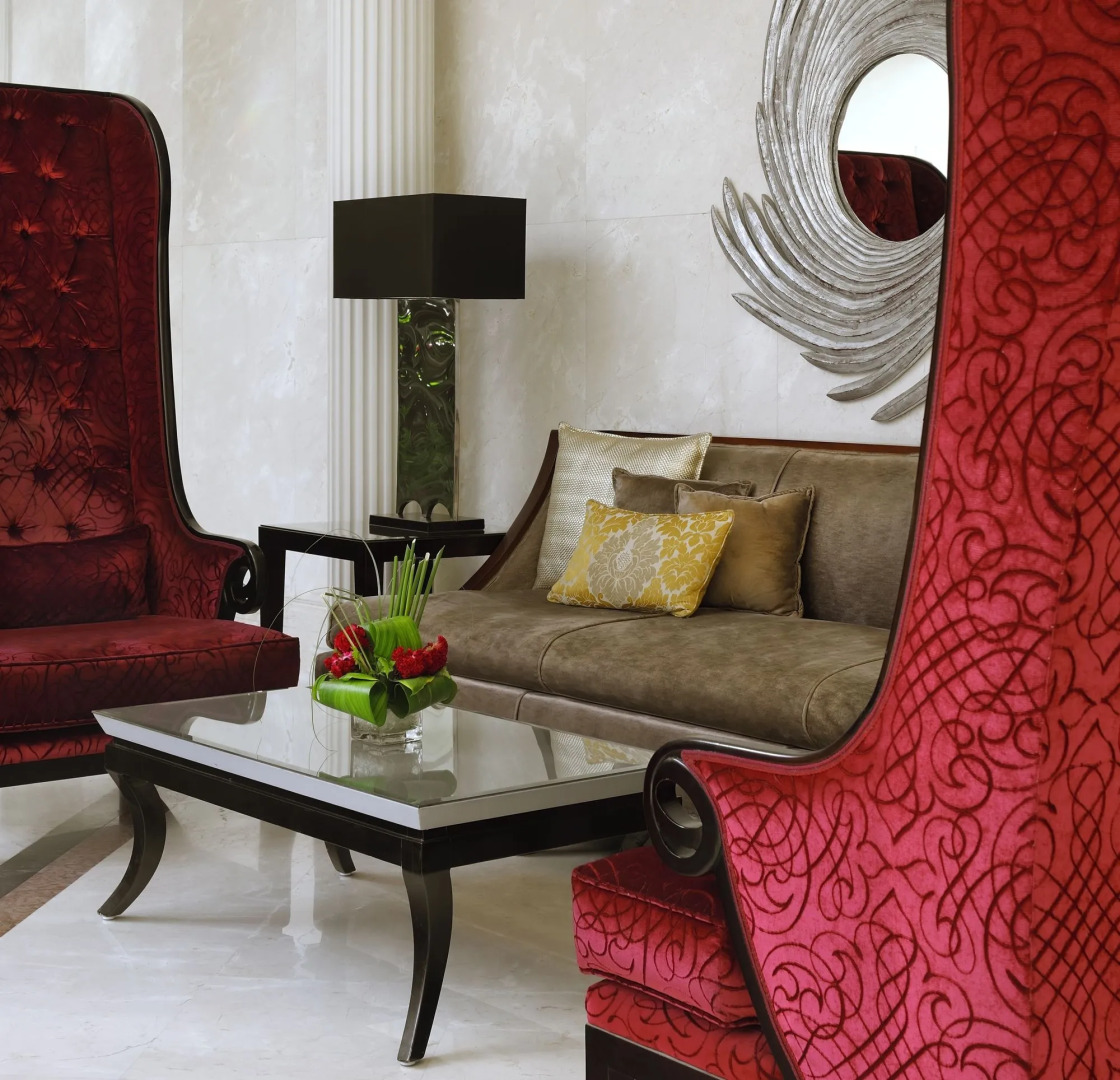 Cairo Marriott Hotel