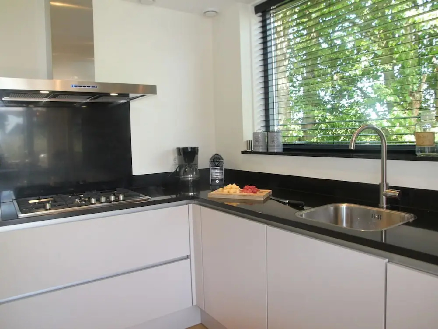 Beautiful new Villa With Sauna Surrounded by Dune Reserve Near the sea