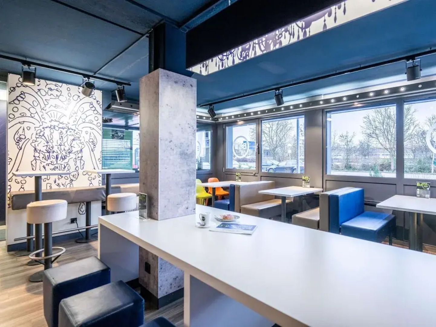 B&B HOTEL Wuppertal-Oberbarmen