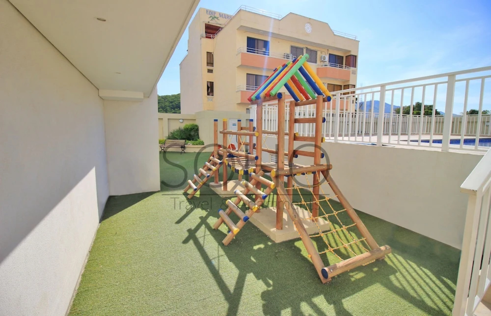 Apartamento Soho Style Con Balcon