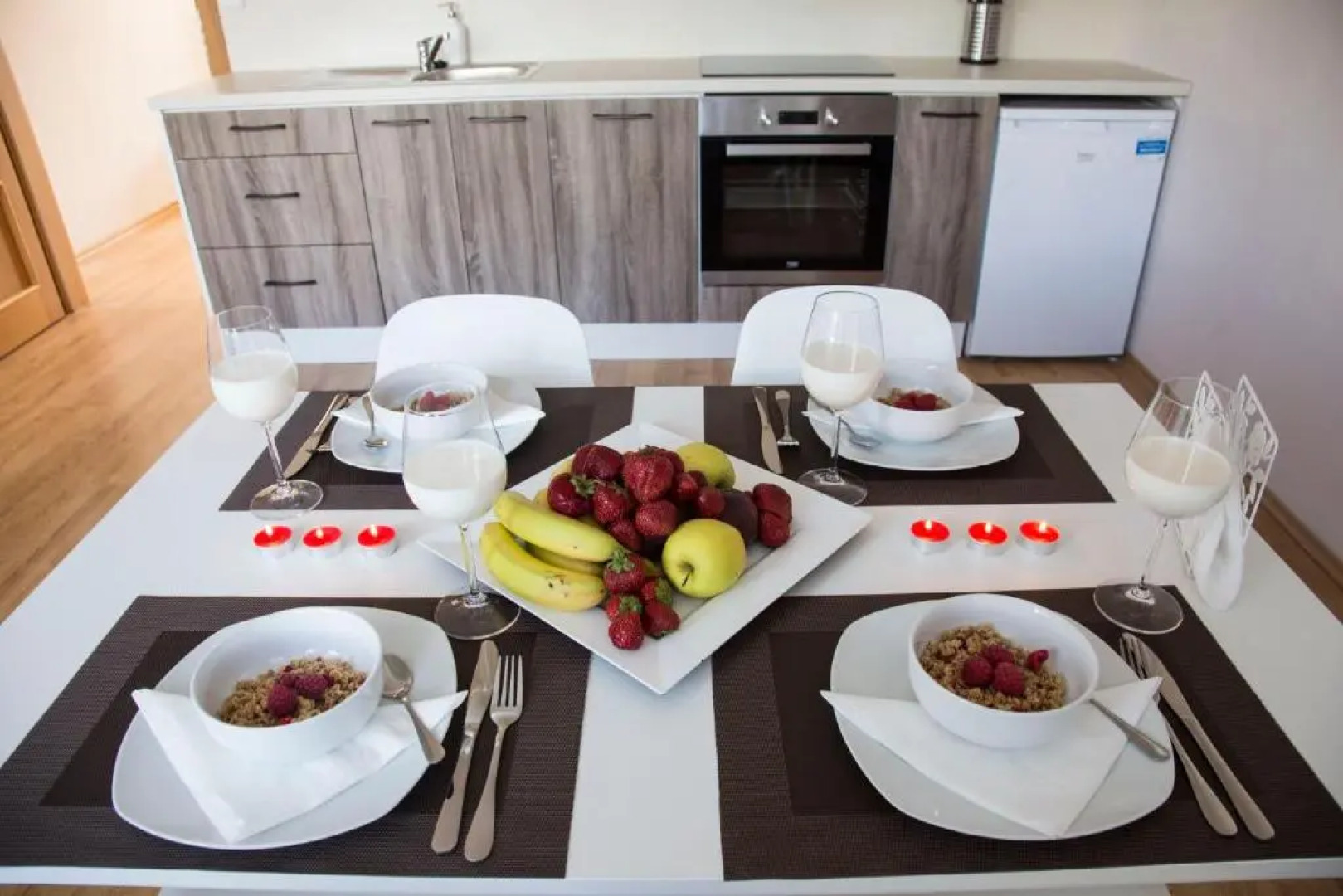 Villa Grande - Apartmány