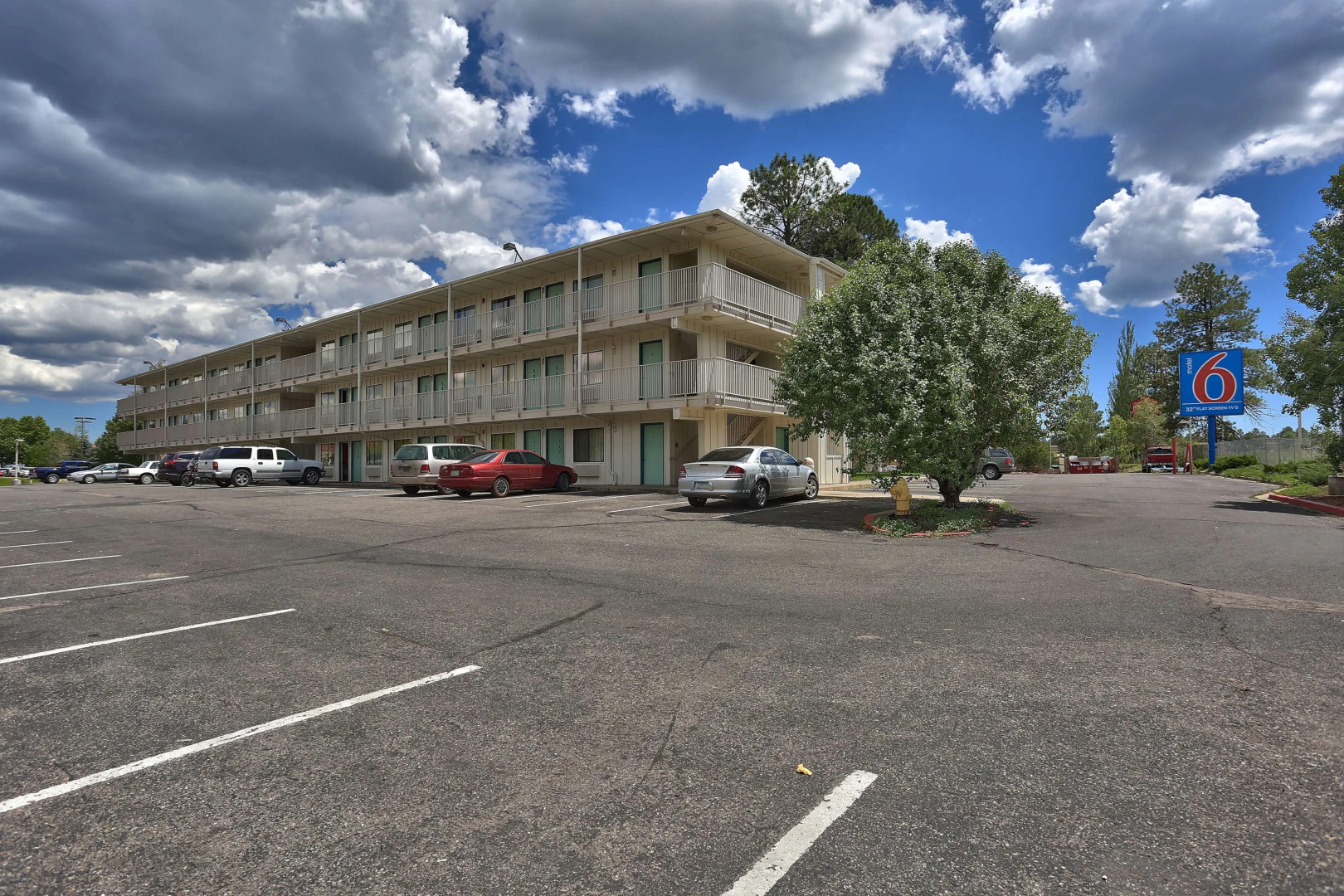Motel 6 Flagstaff, AZ - West - Woodland Village