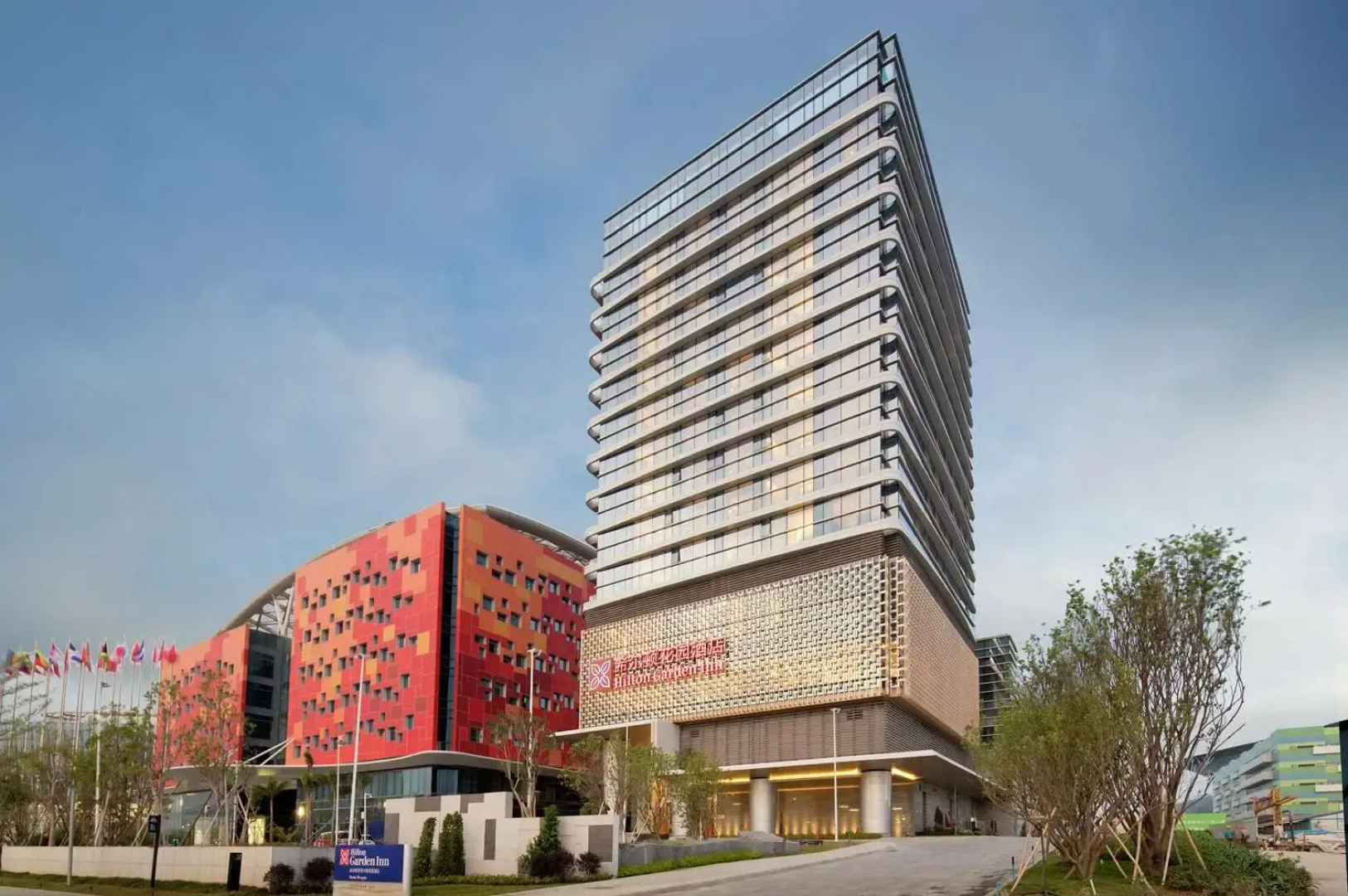Hgi Zhuhai Hengqin