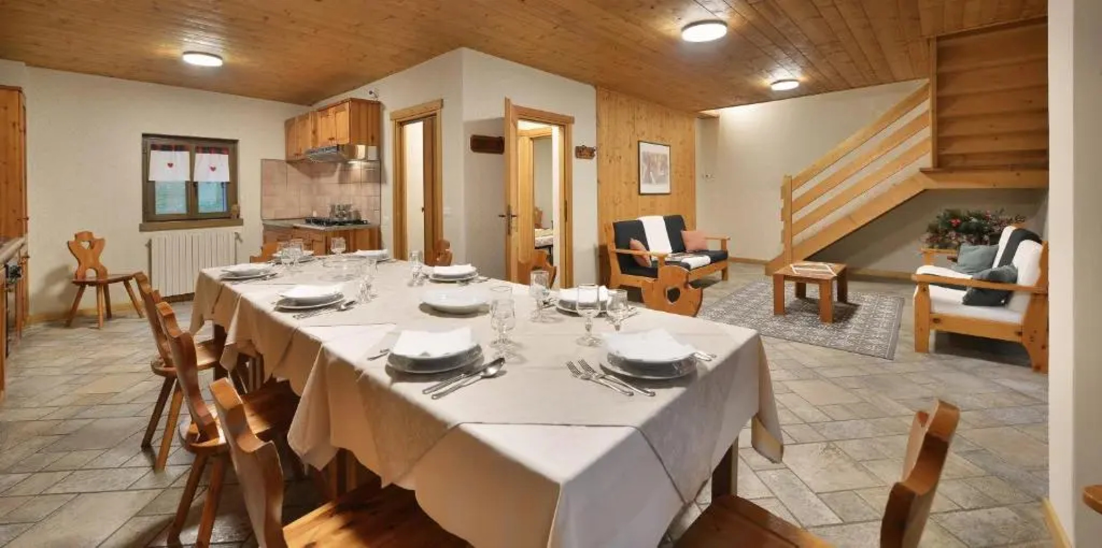 Casa Alpina San Luigi