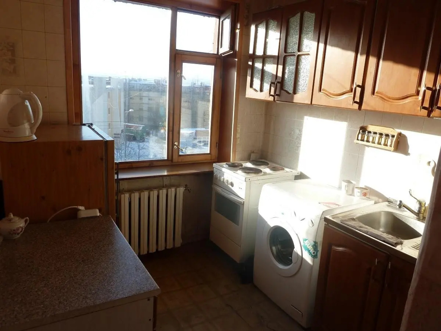 Апартаменты на улице Тушканова 6