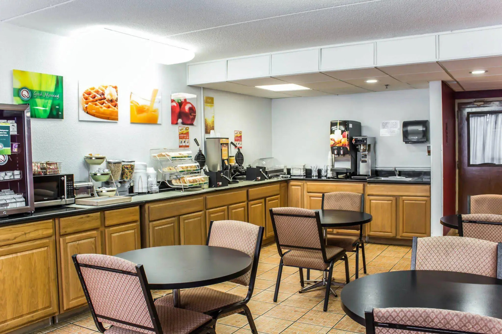 Quality Inn & Suites Fayetteville