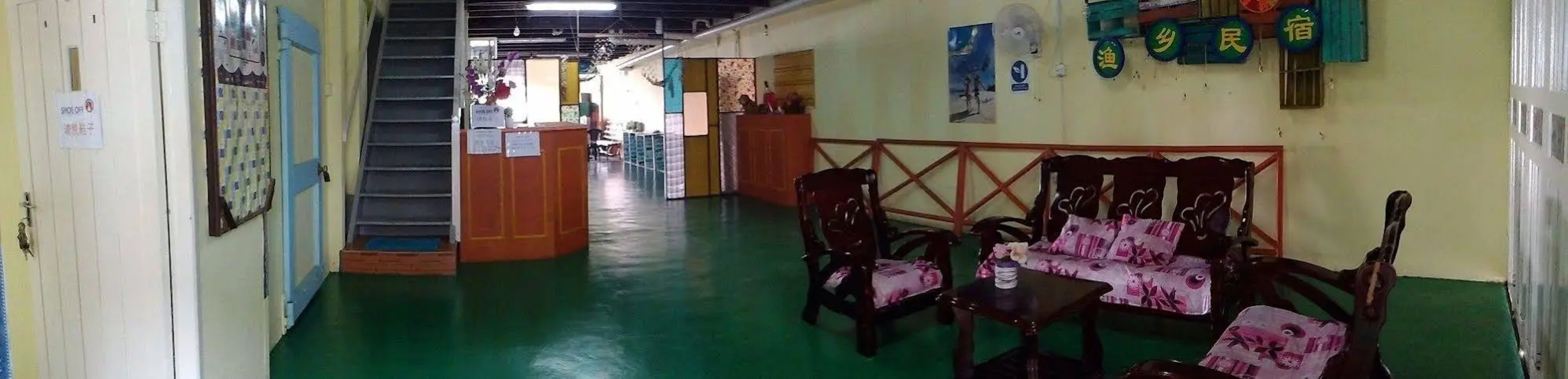 Pangkor Fishing Village Guest House