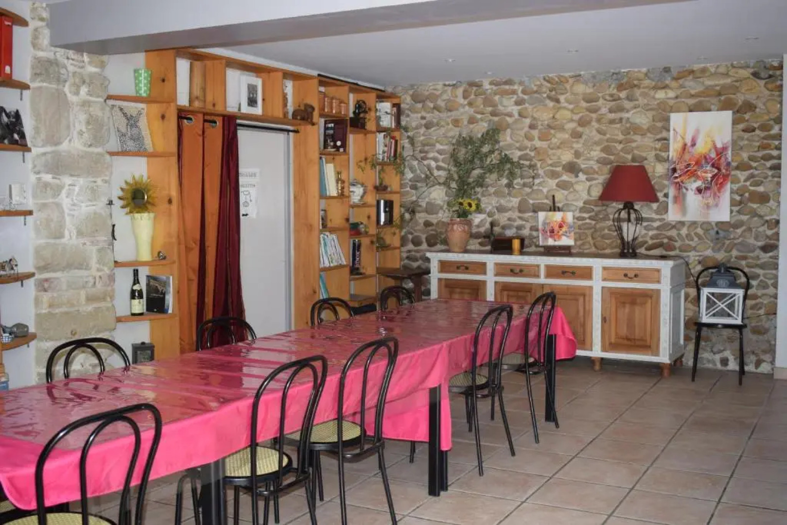 Chambres d'hôtes- Le Pré aux Ânes