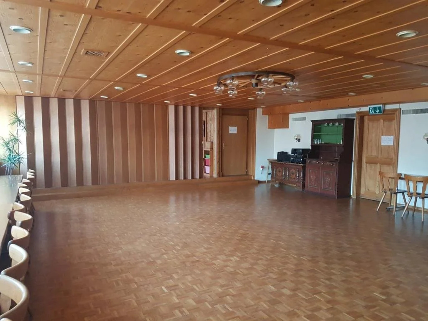 Bären Signau Restaurant Gasthof