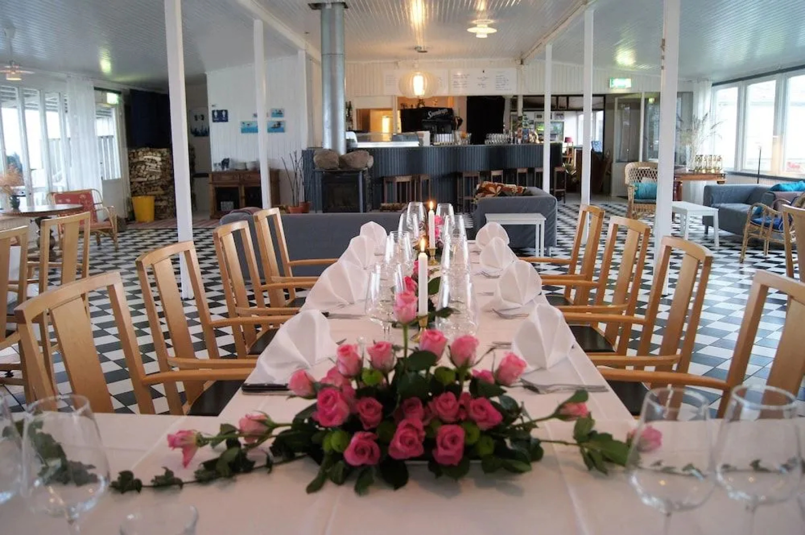 Kvarnens Pensionat och Bed & Breakfast