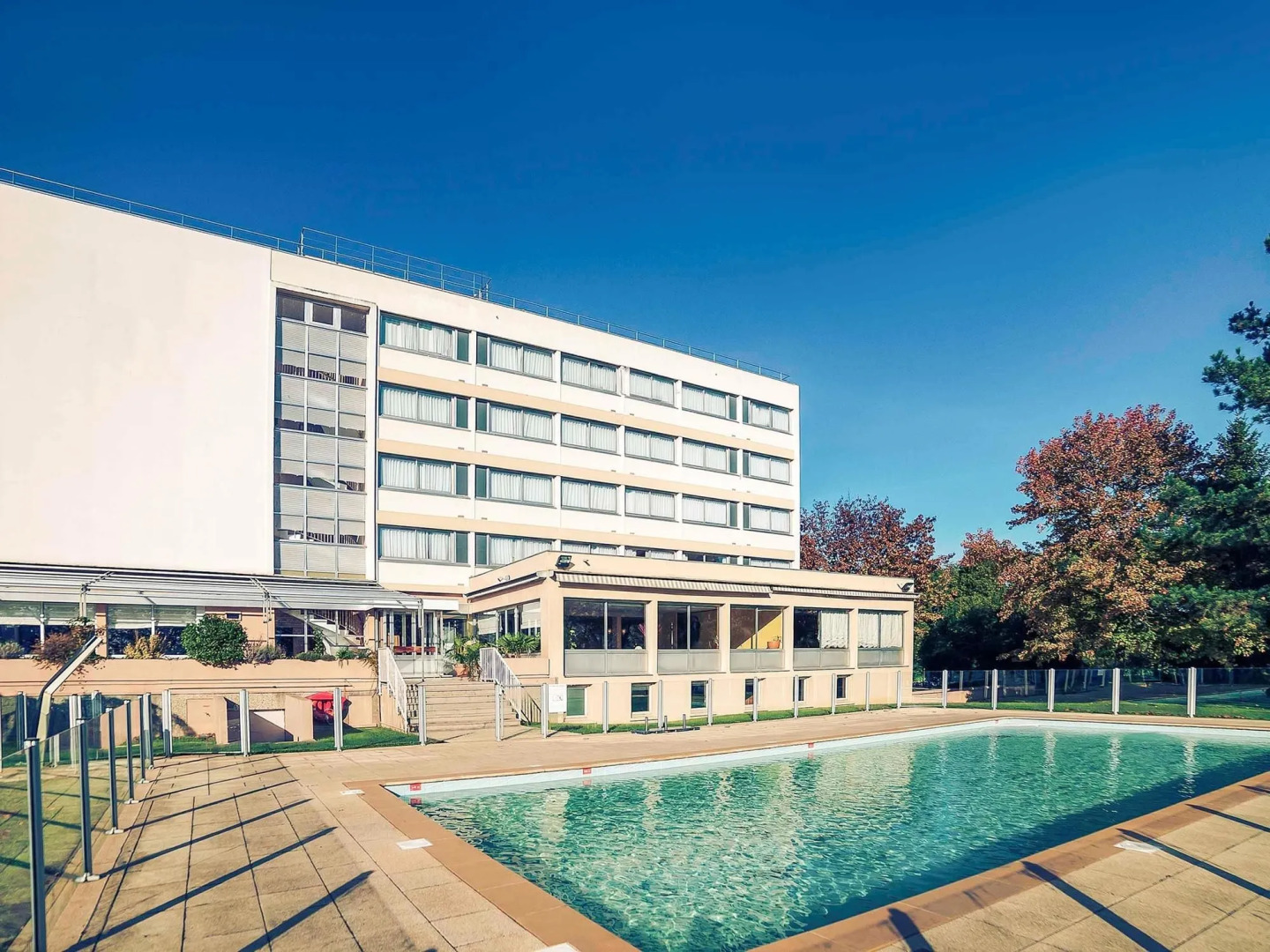 Hôtel Mercure Macon Bord de Saône