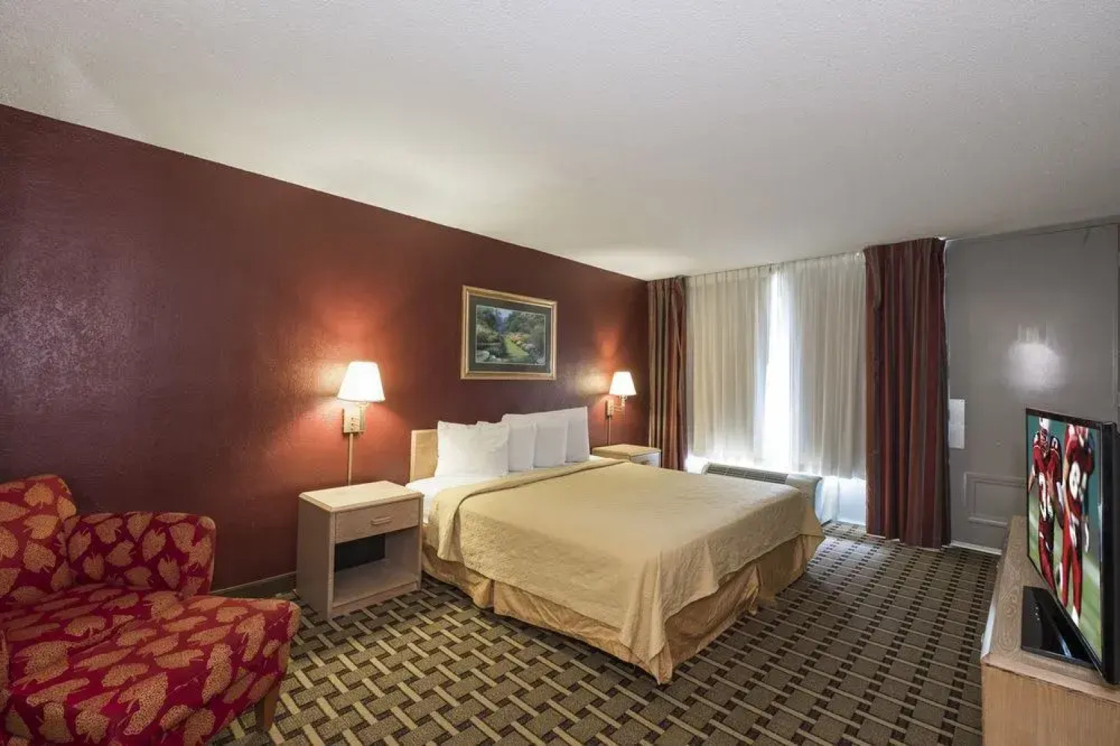 Quality Inn Near Fort Benning