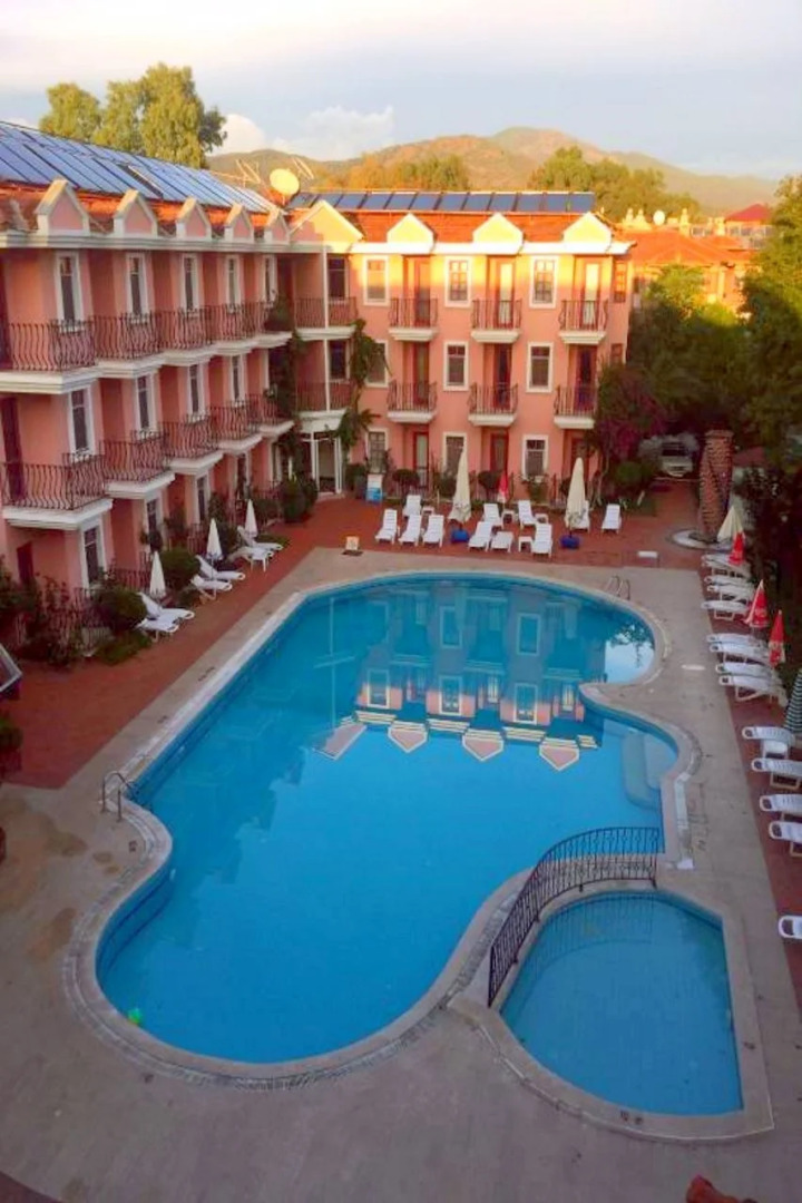 Gunes Hotel Fethiye