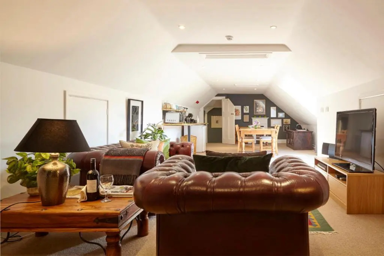 The Den at Backwell Down