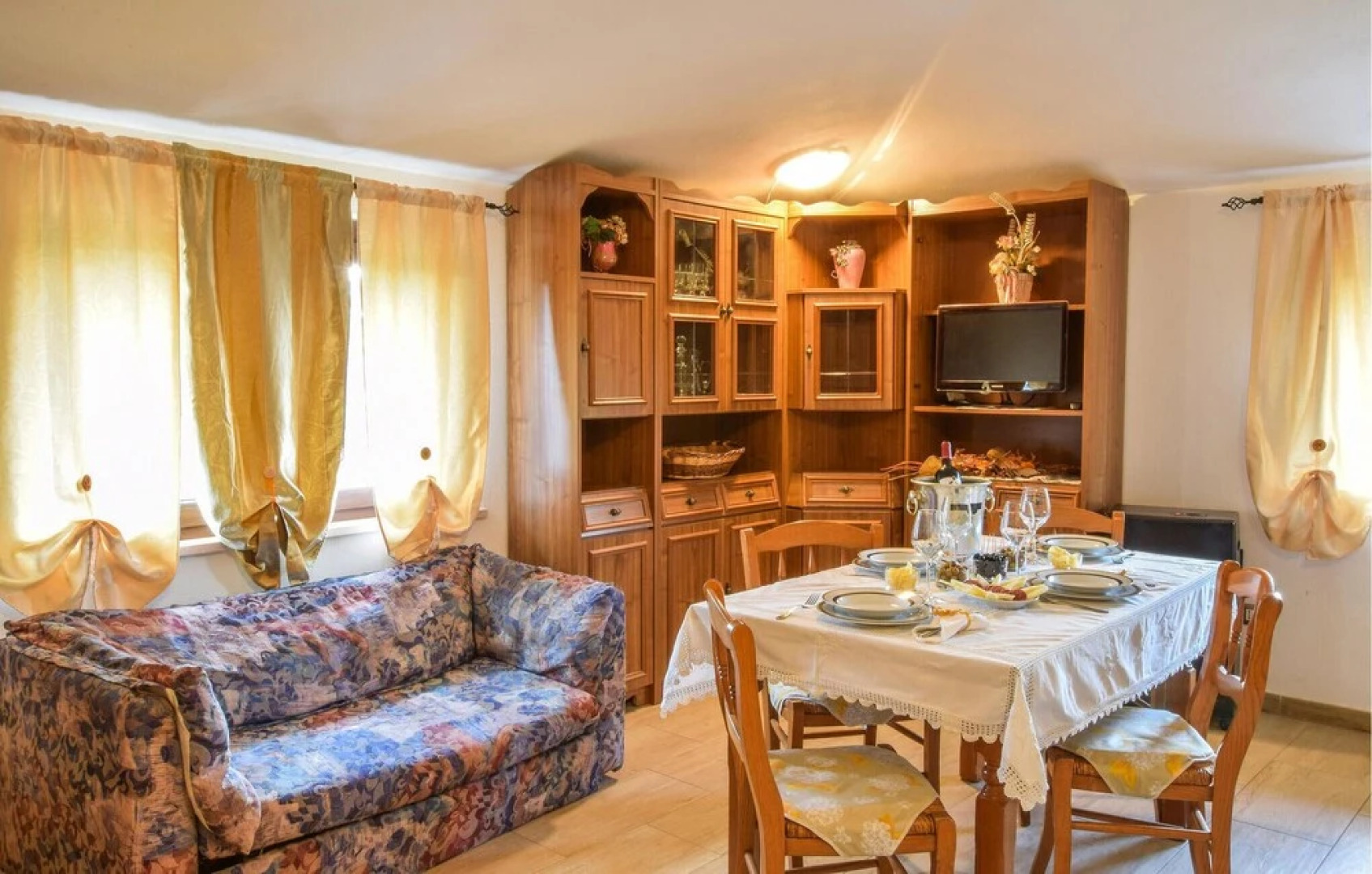 Nice Apartment in Bacu Abis With 2 Bedrooms