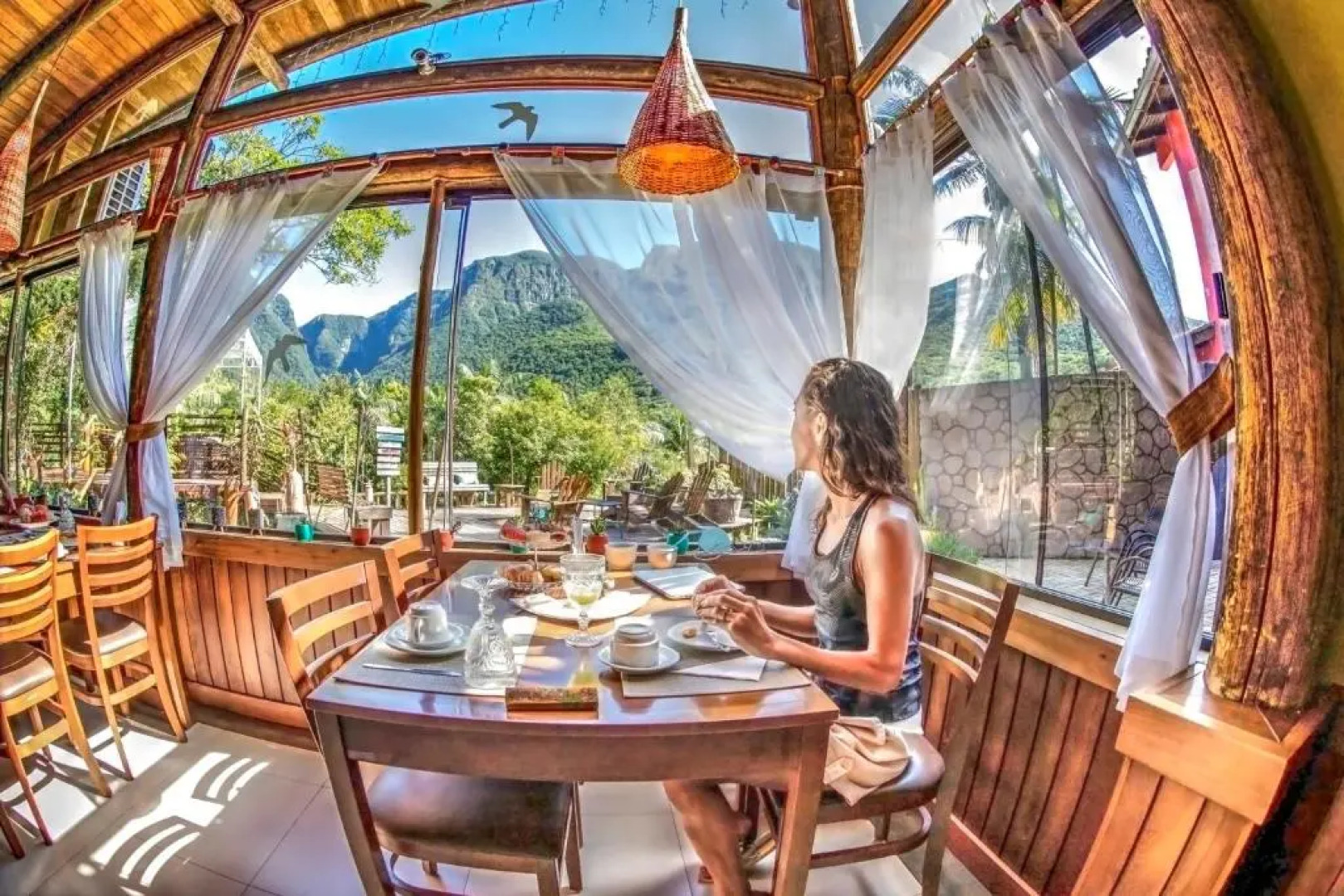 Pedra Afiada Refúgio Ecológico