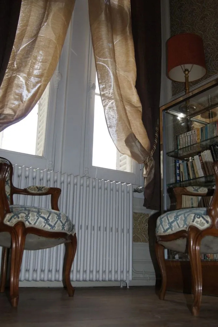 Château Des Chevaliers De Londigny