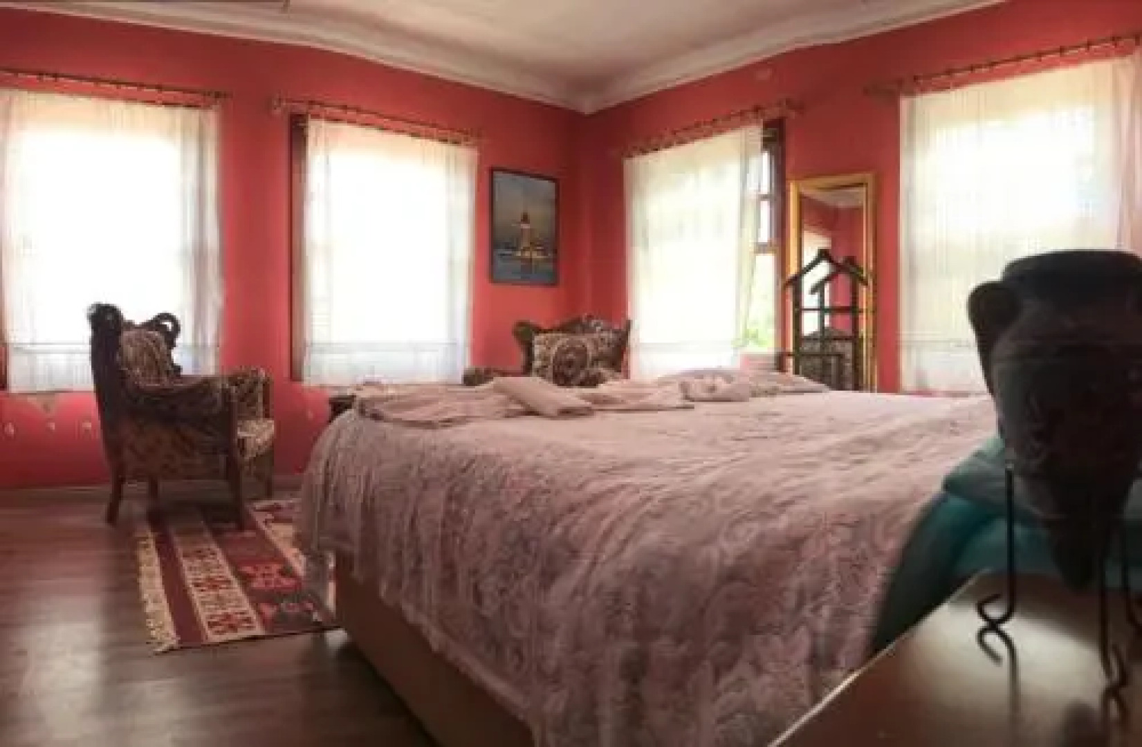 Cinaralti Pansiyon Sirince