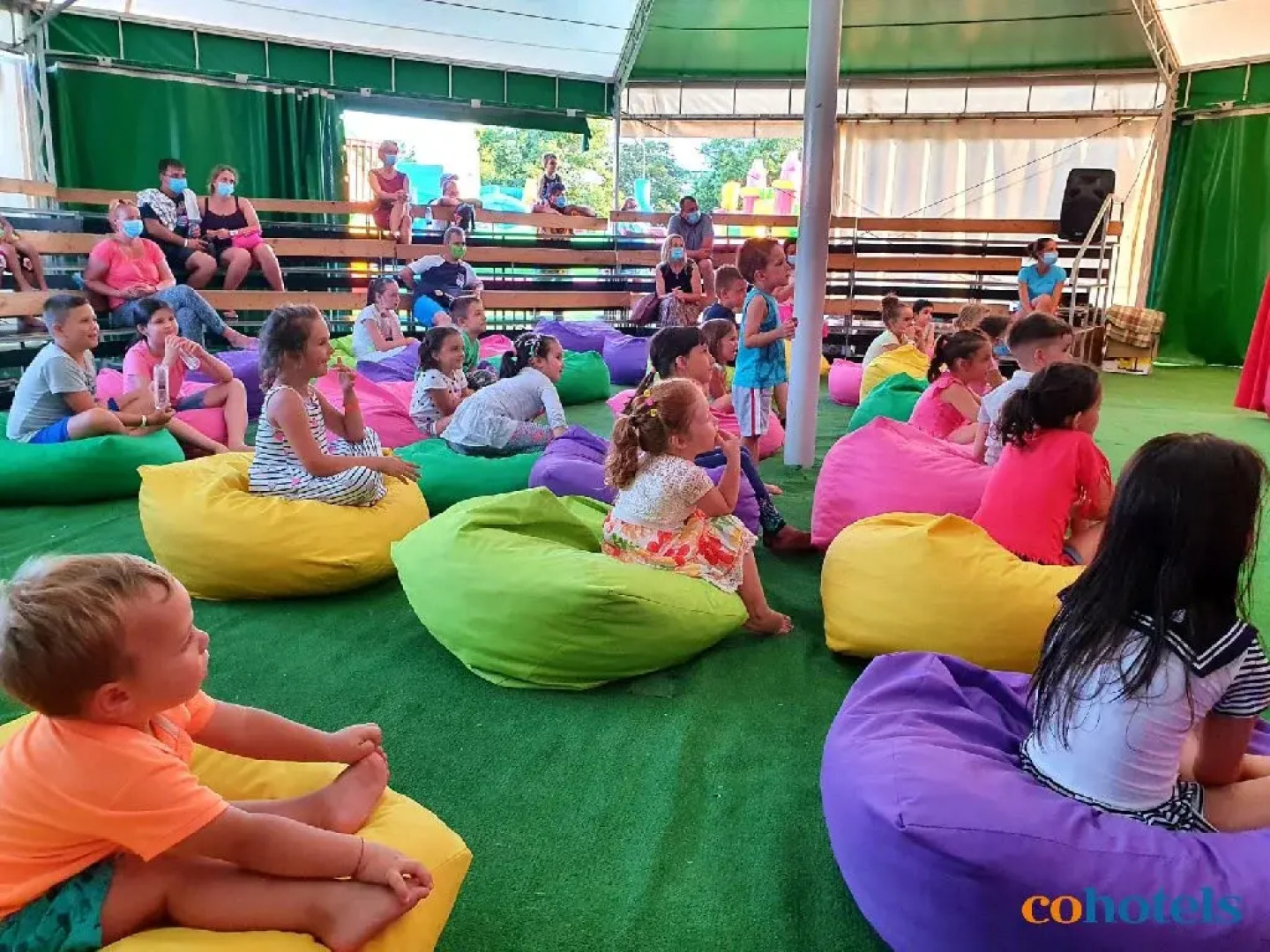 Hotel Poseidon Jupiter