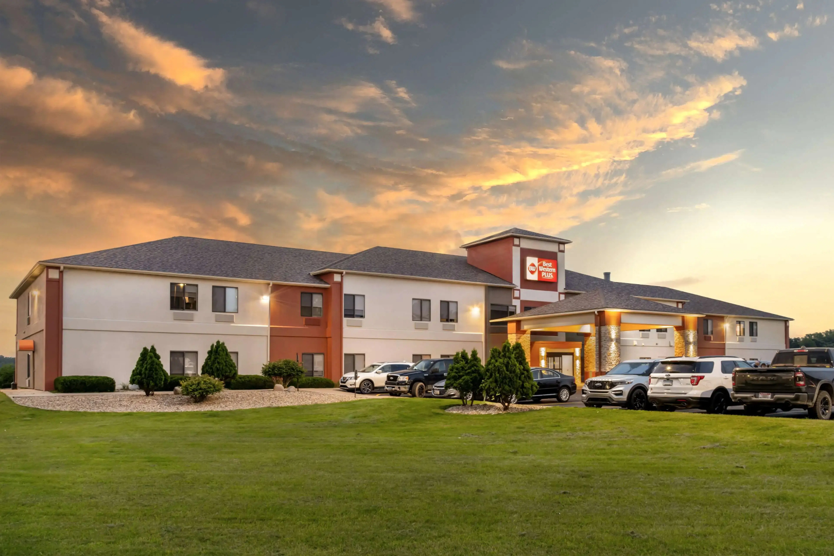 Best Western Plus Albert Lea I-90/I-35 Hotel