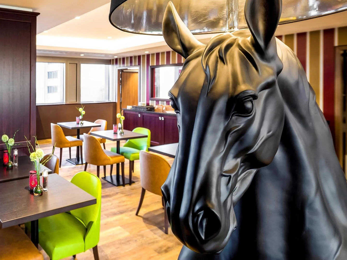 Aparthotel Adagio Frankfurt City Messe