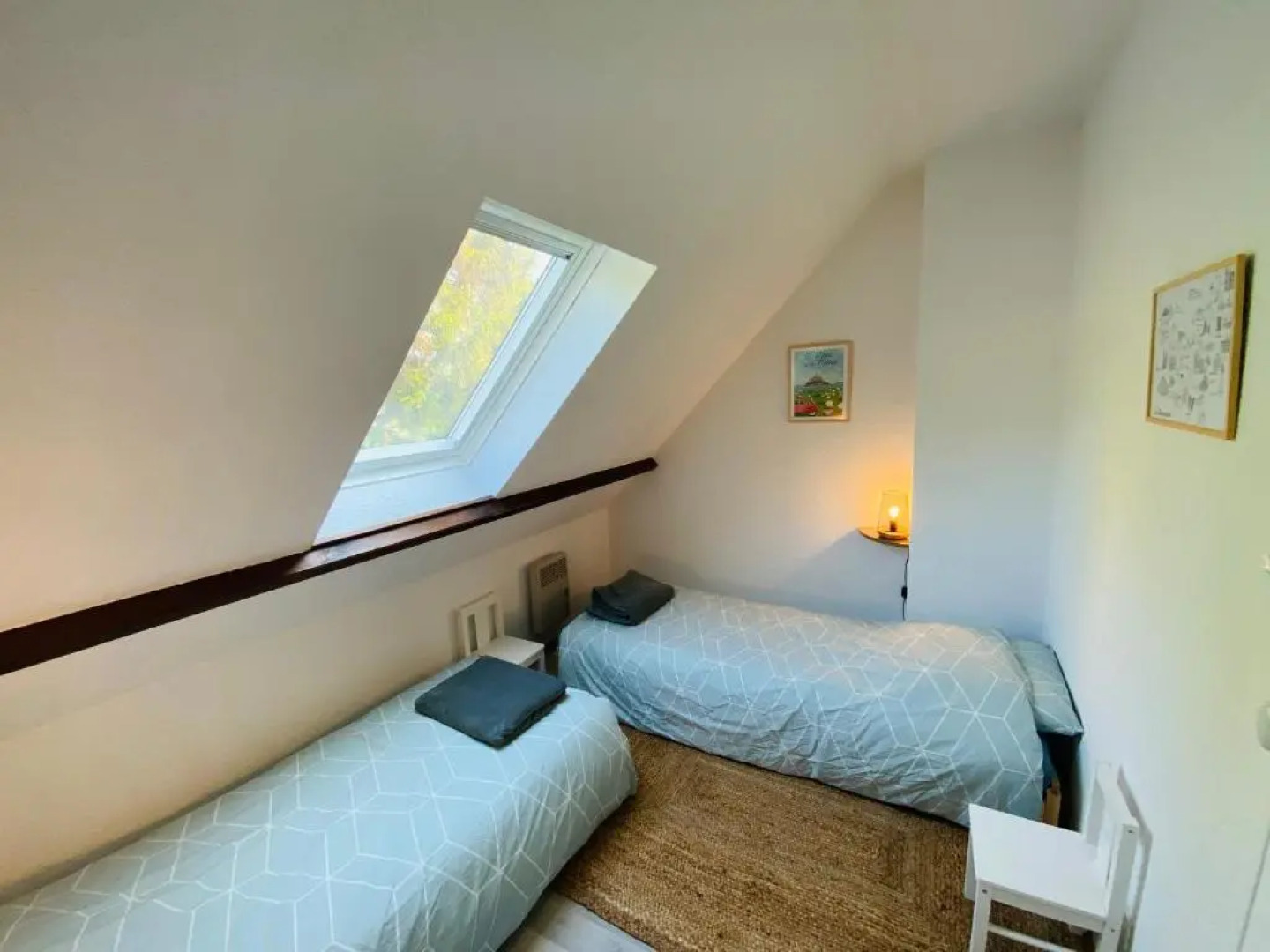 Cottage Les Petits Pêcheurs Classé 3 étoiles